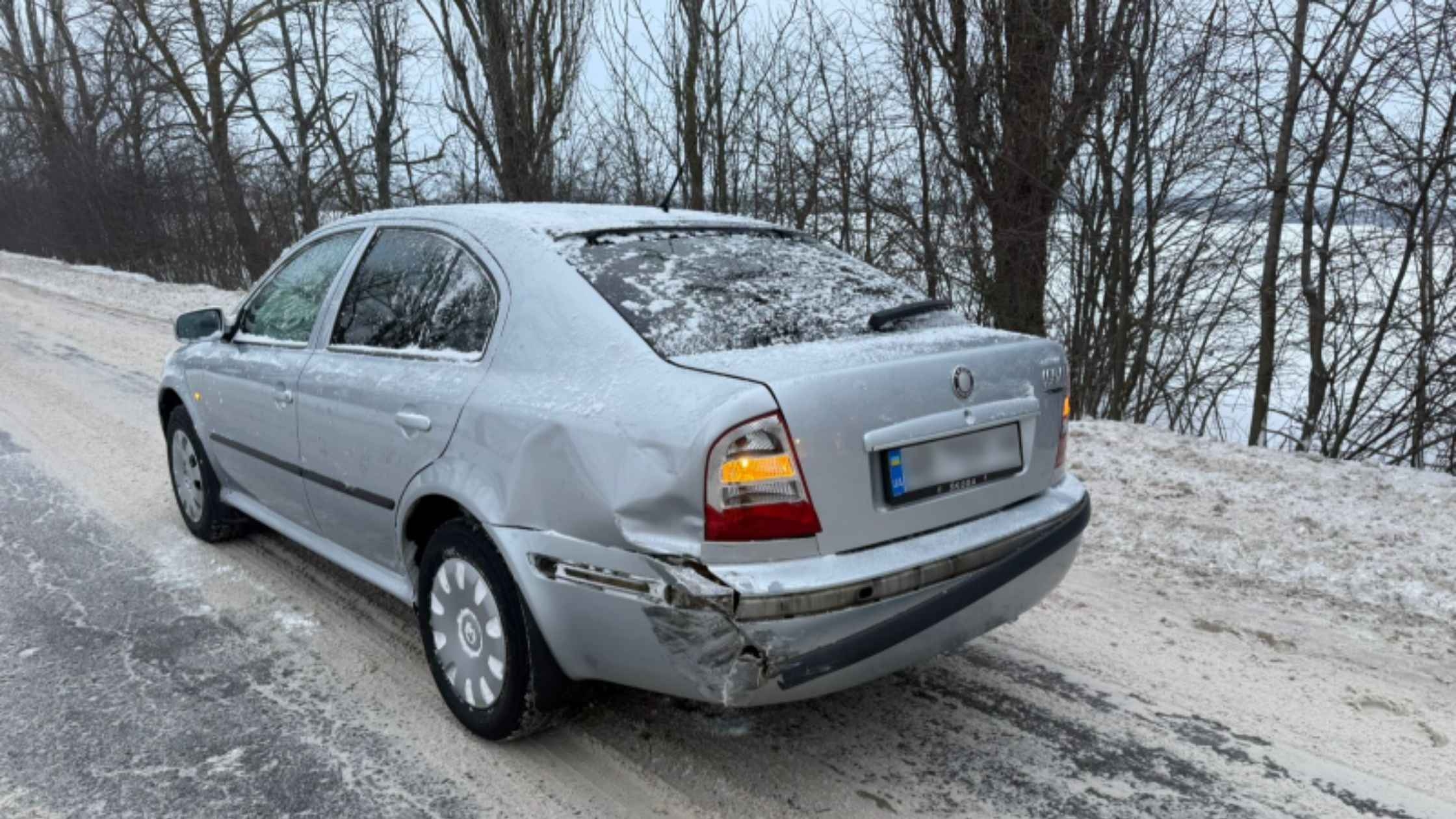 У ранковій смертельній аварії на Вінниччині загинули три людини