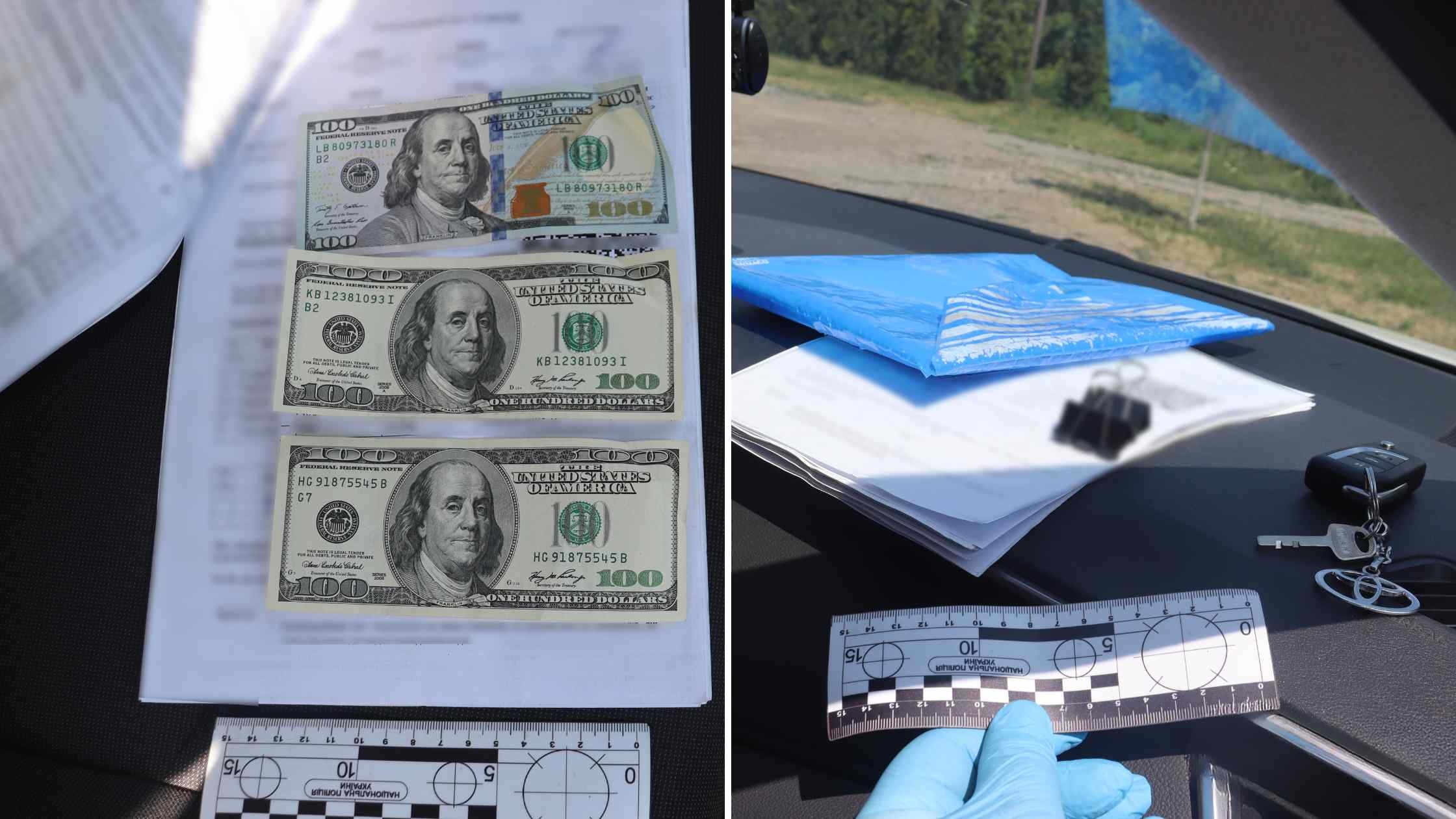 У Шаргороді на іспиті з керування авто затримали юну хабарницю