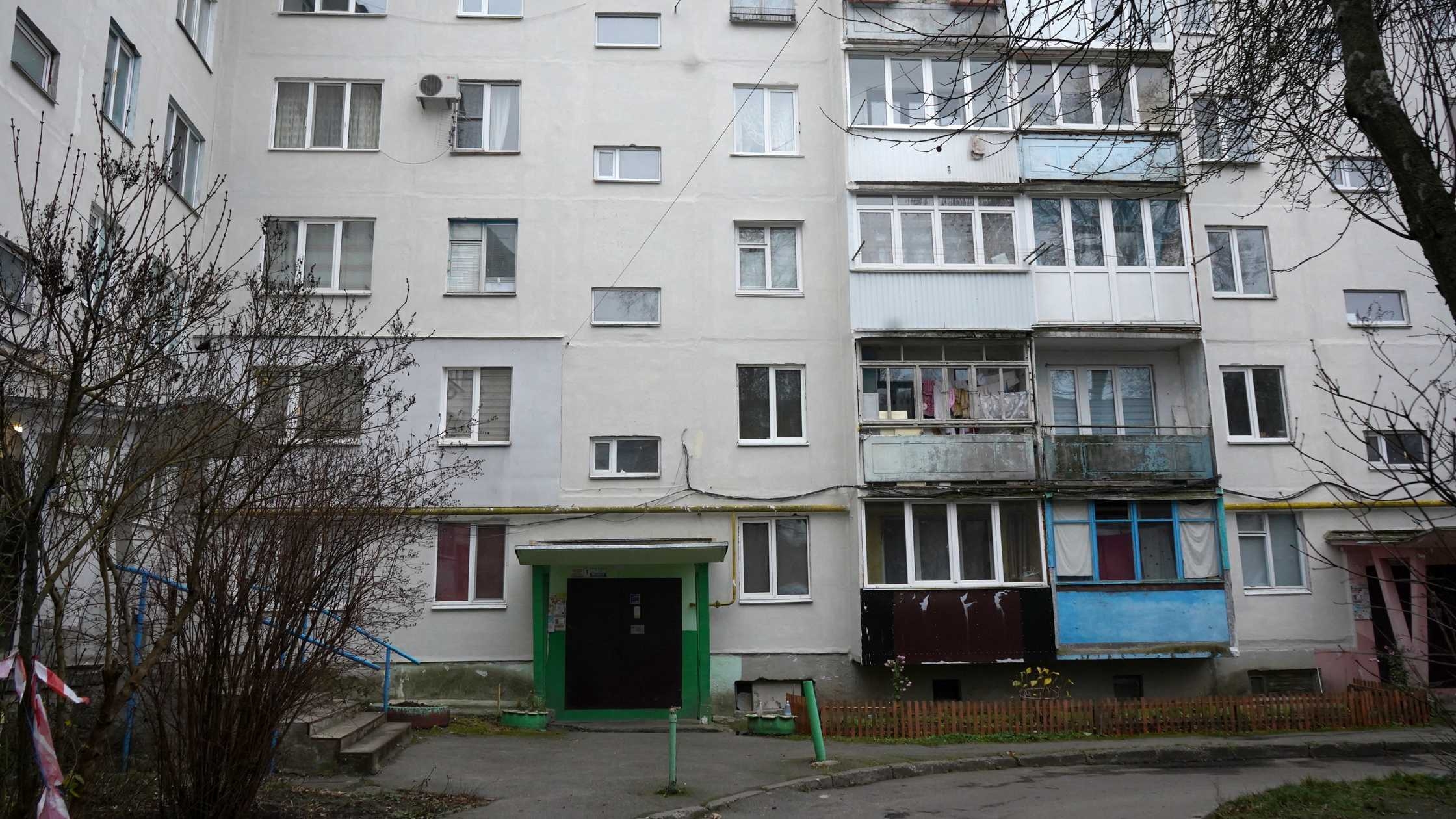 У шести вінницьких багатоповерхівках оновили міжпанельні шви