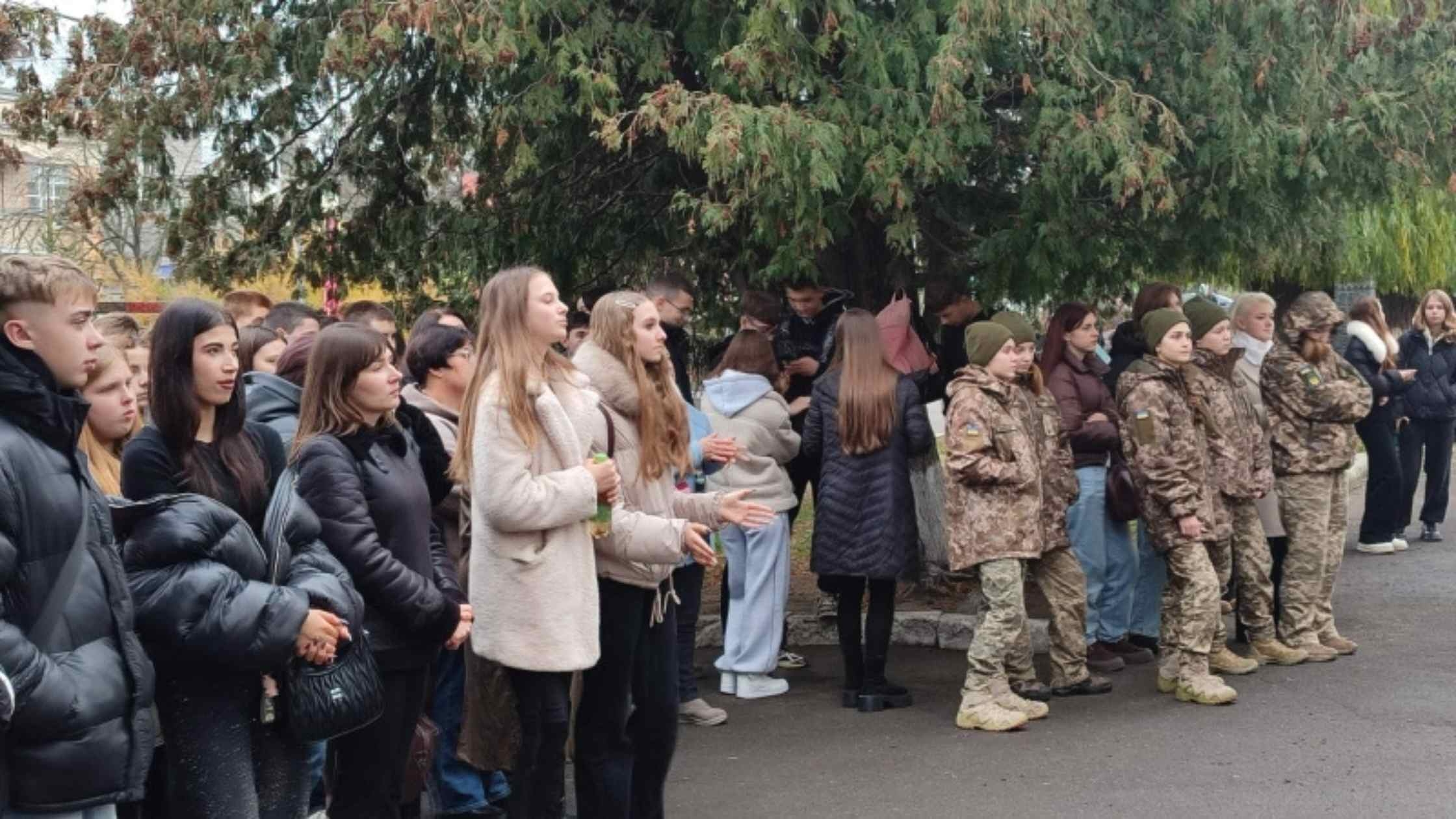 У Тульчині відбувся благодійний концерт на підтримку ЗСУ