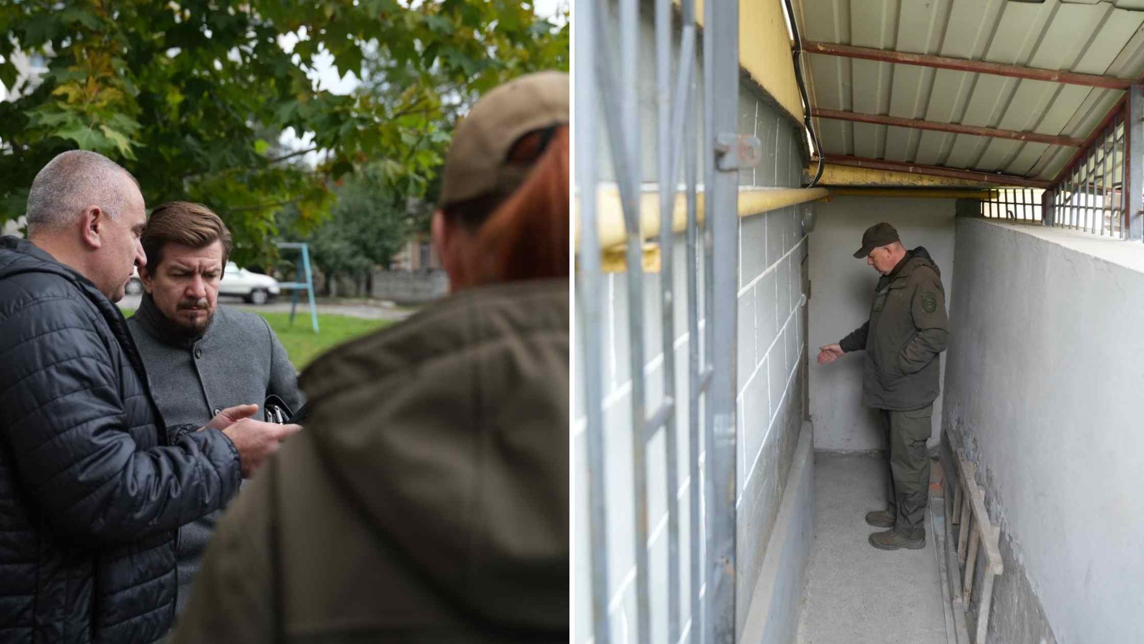 У Вінниці через технічний збій не спрацювало автоматичне відкриття кількох укриттів