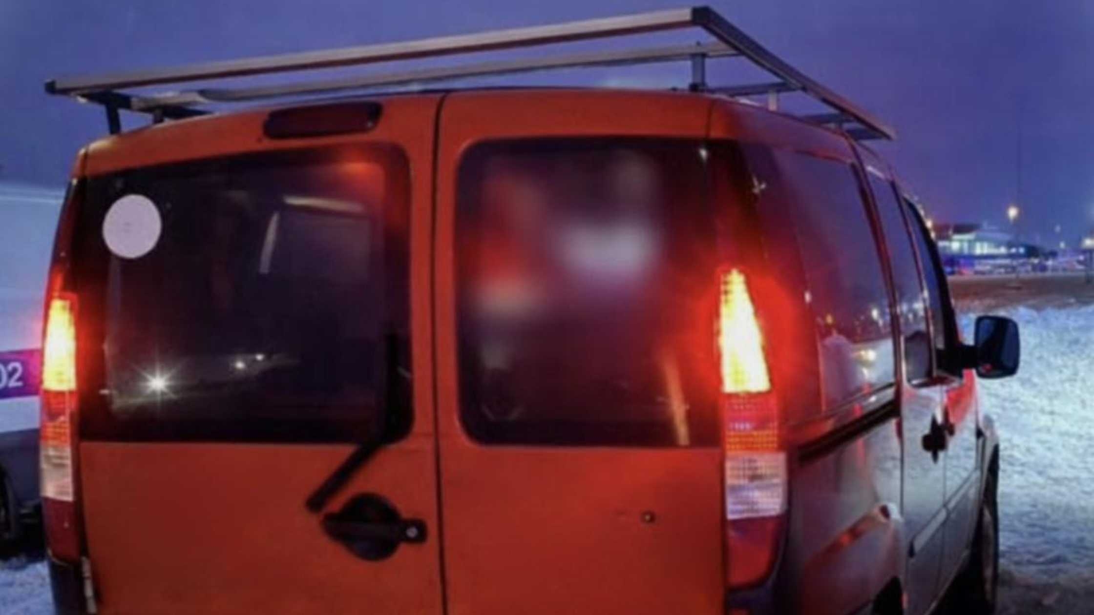 У Вінниці чоловік “під наркотиками” та без права керування сів за кермо авто