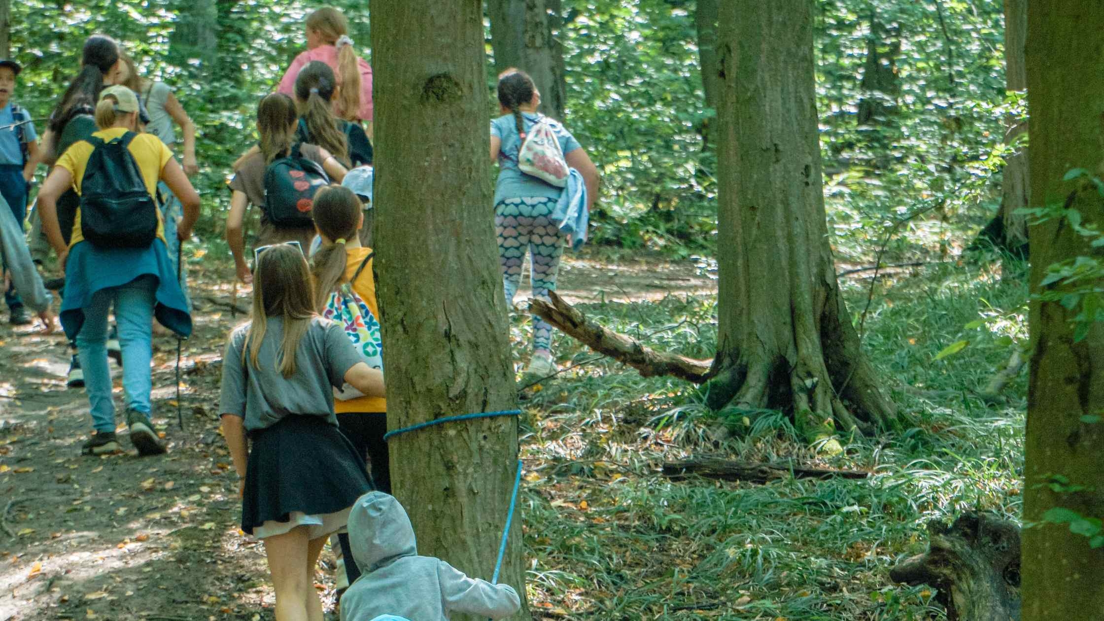 У Вінниці дітей та підлітків запрошують у «Літню екологічну школу»