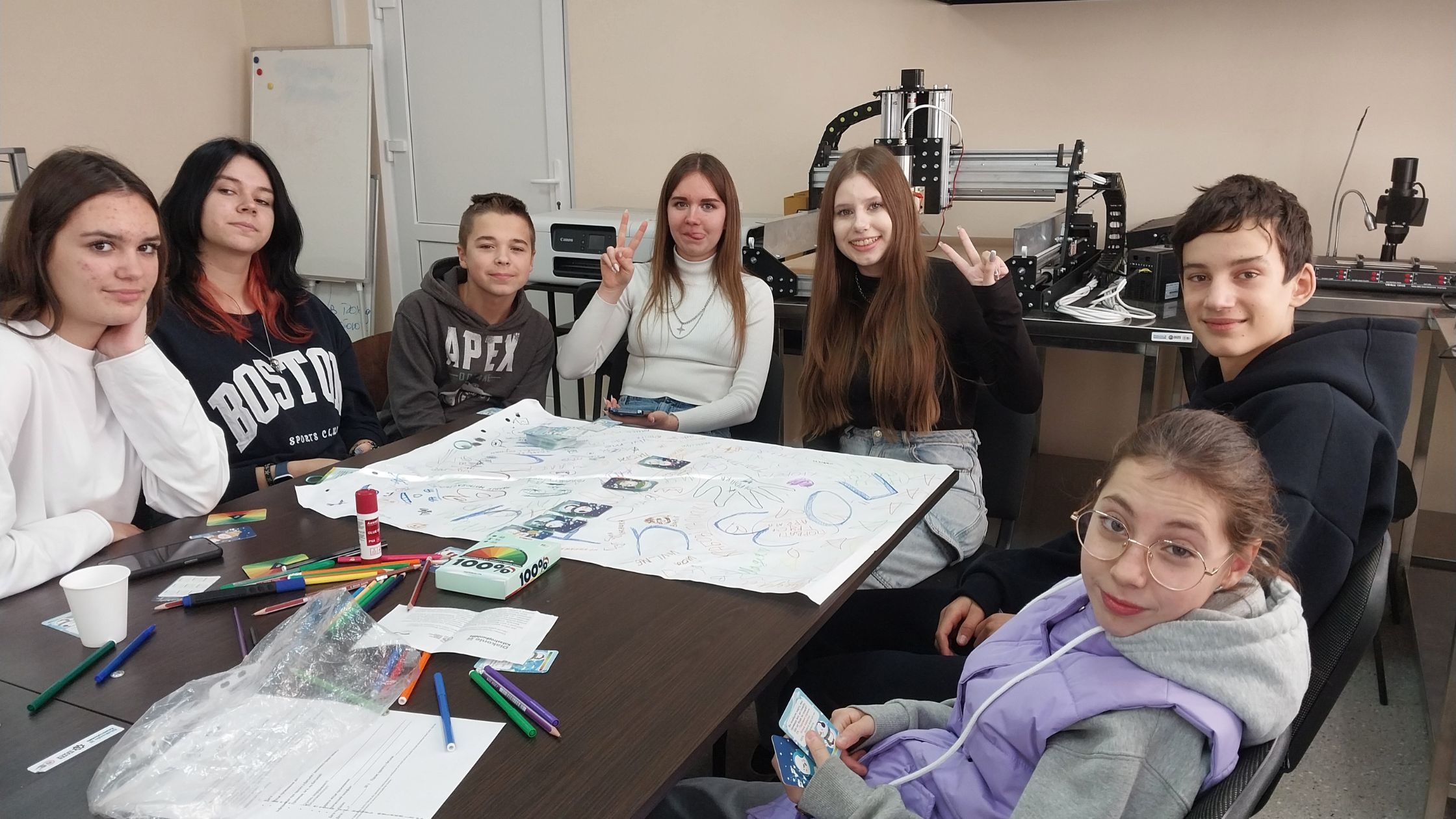 У Вінниці для підлітків організовують Smart Weekend – новий формат підтримки