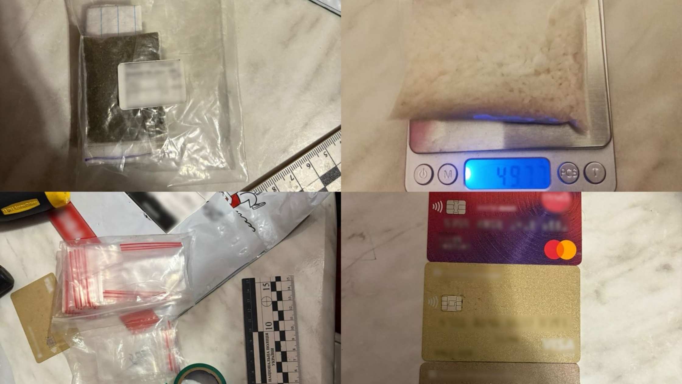 У Вінниці двоє спритників займались збутом Alfa-PVP «з рук в руки»