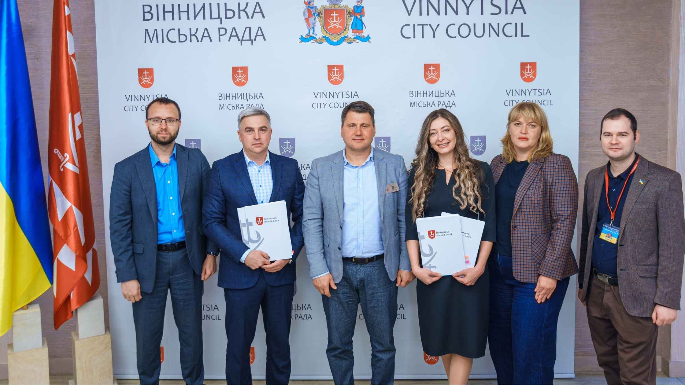 У Вінниці індустріальний парк стане базою для сучасного логістичного хабу