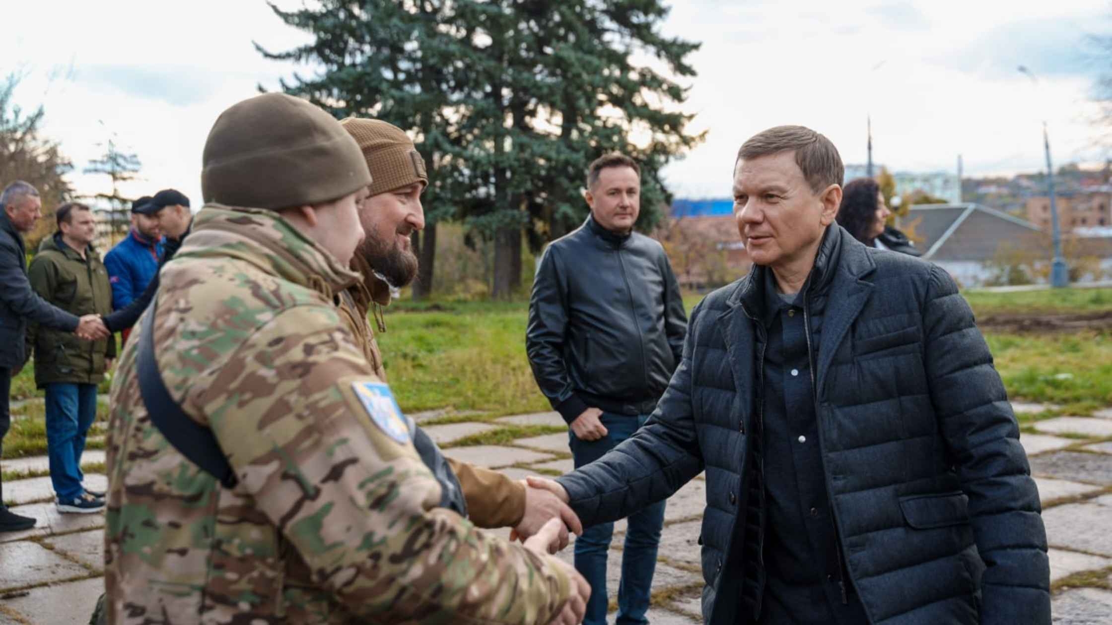 У Вінниці нагородили переможців Незламного ВІННИЦІЯнського кінофестивалю