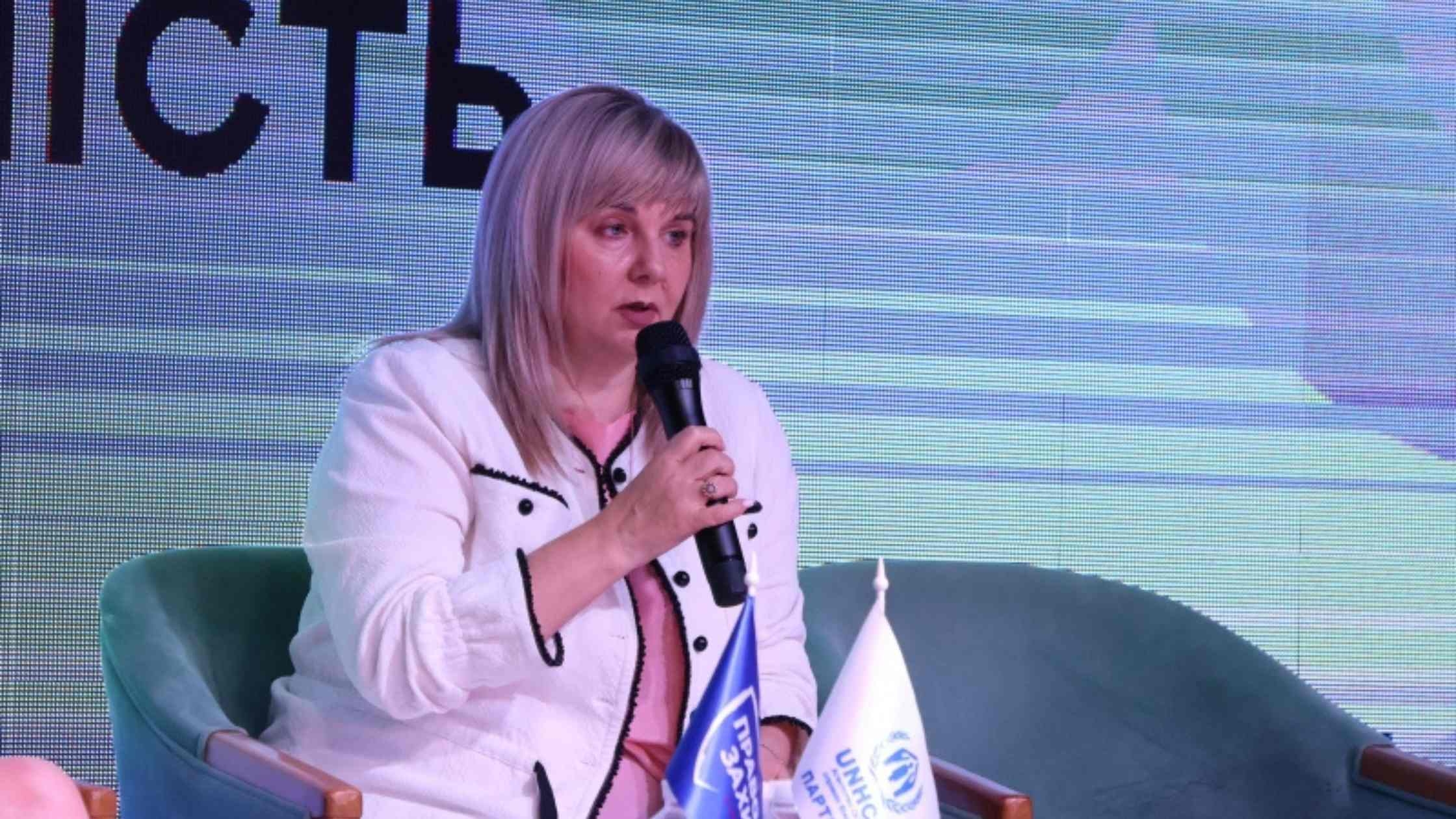 У Вінниці обговорили актуальні інструменти підтримки переселенців