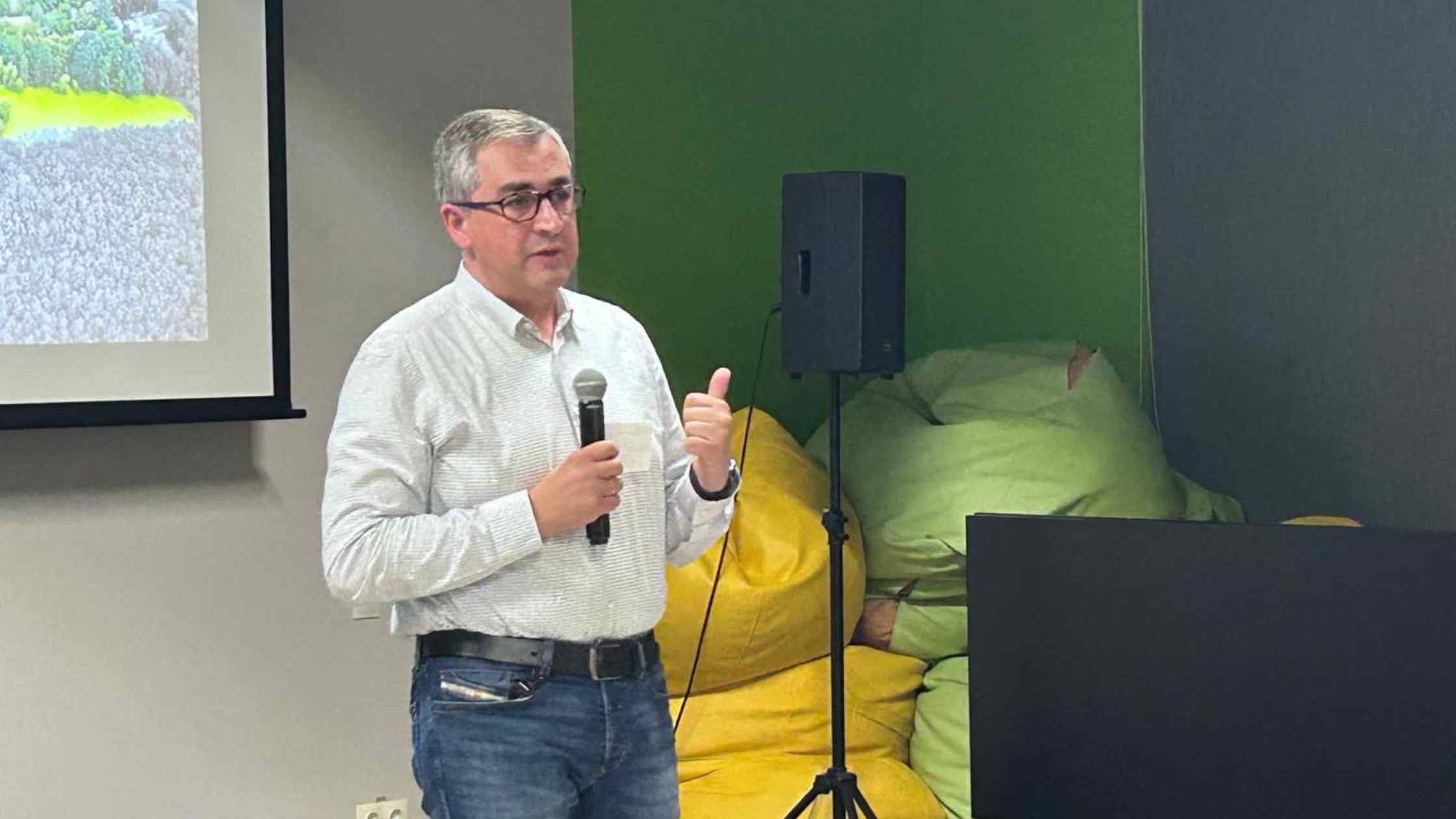 У Вінниці обговорили концепцію розвитку стратегічного проєкту «Територія SUN»