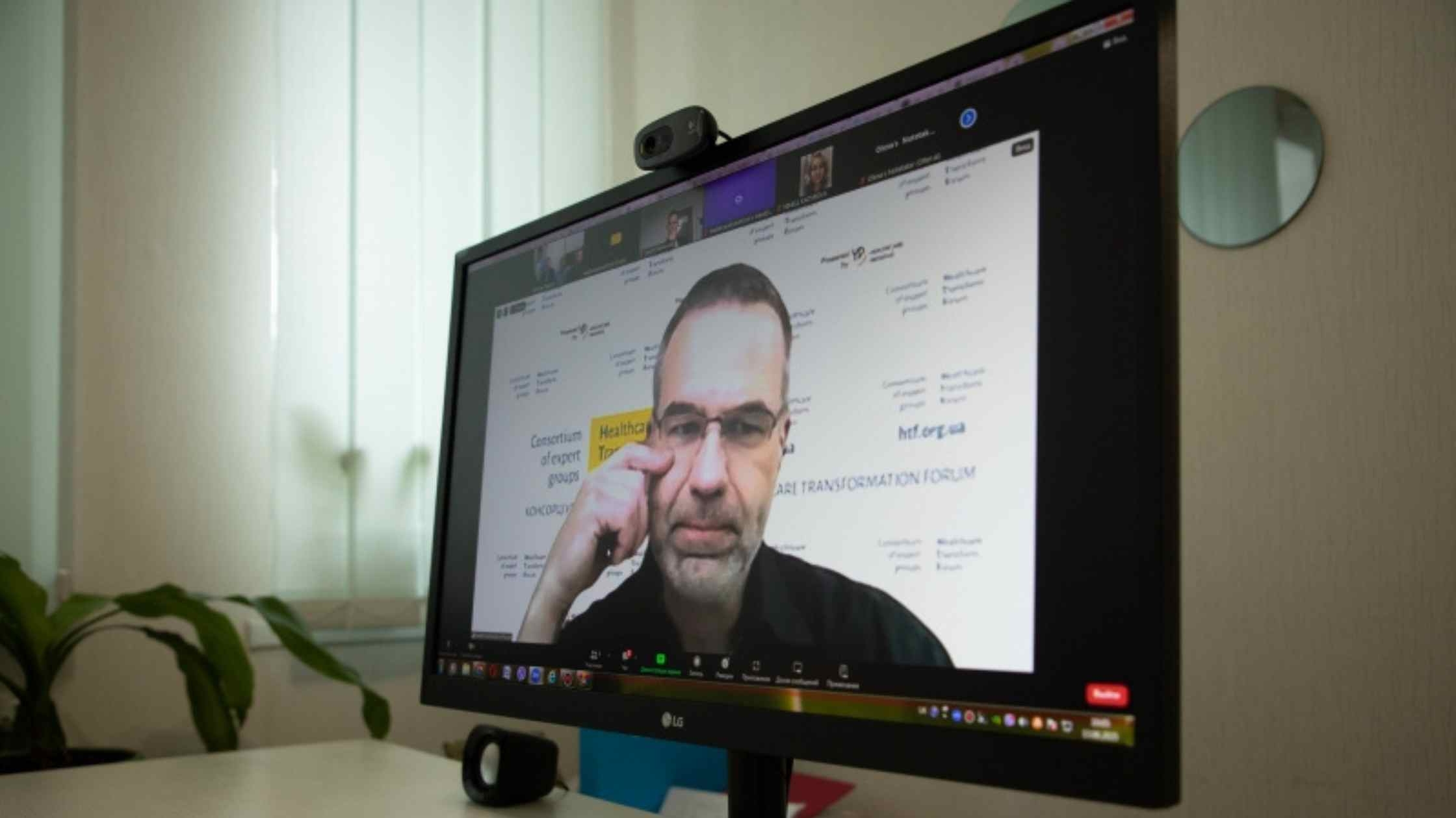 У Вінниці обговорили перші кроки реалізації нового масштабного медичного проєкту