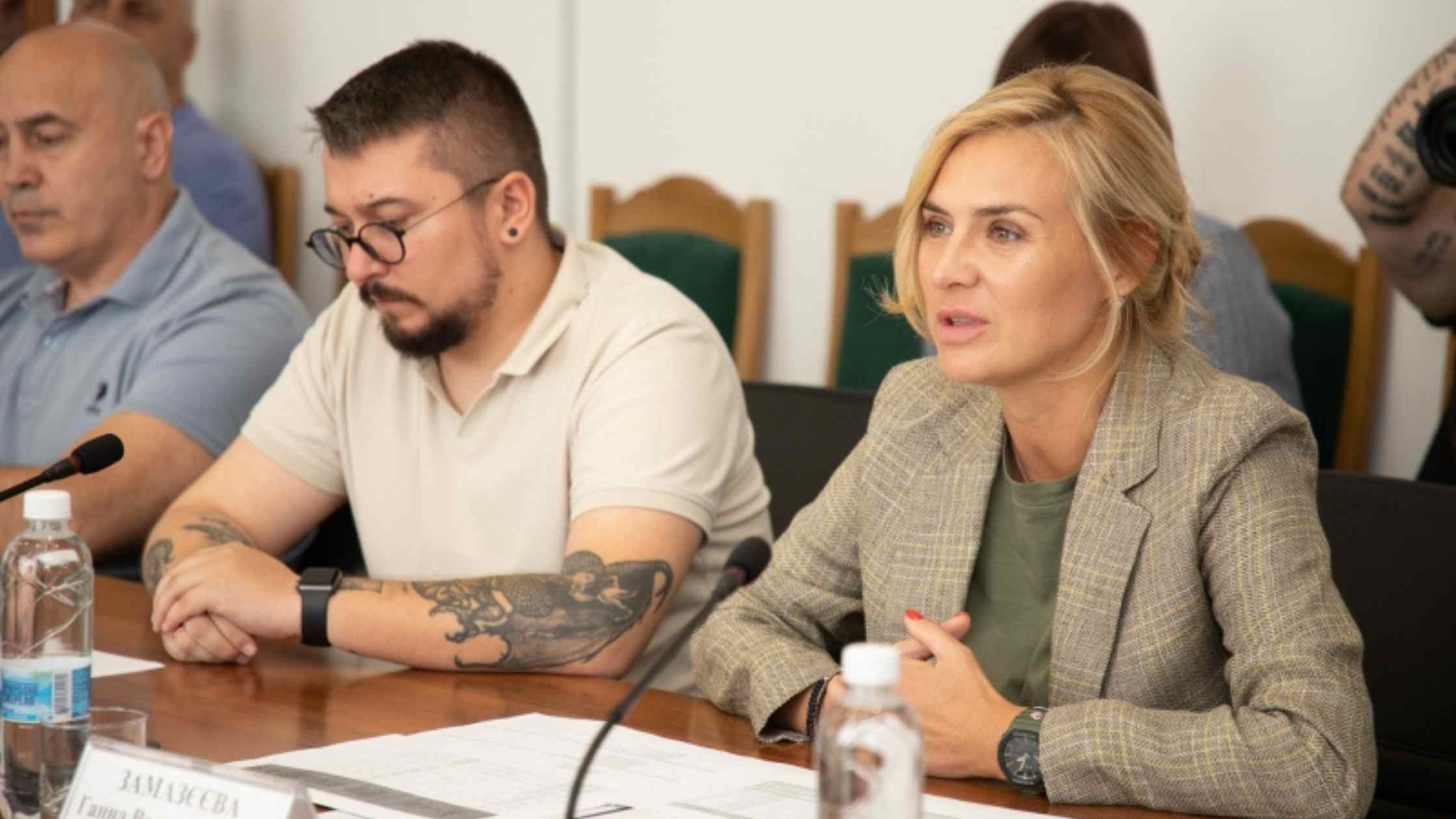 У Вінниці обговорили посилення енергоефективності та енергозбереження на місцевому рівні