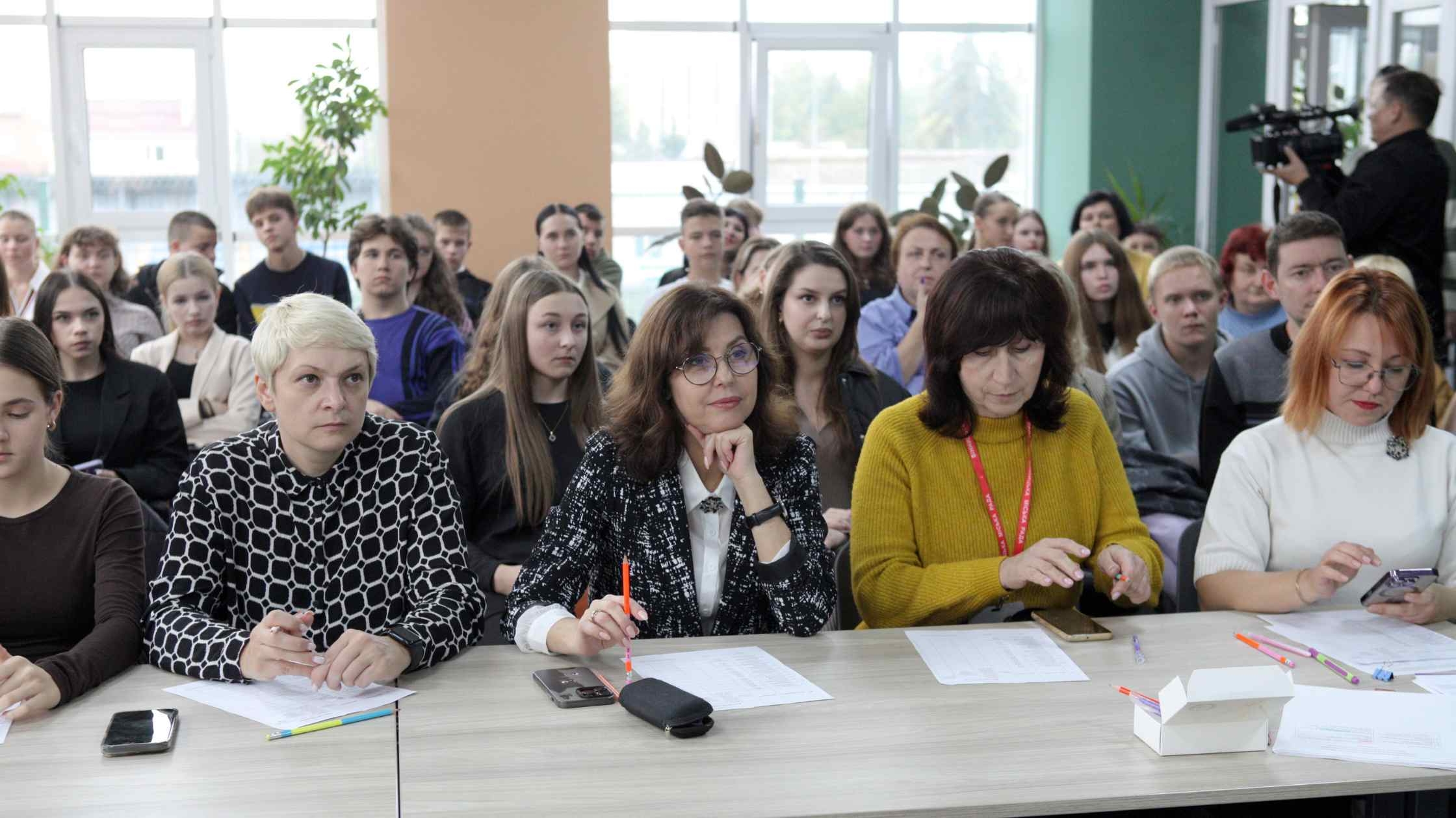 У Вінниці обрали десяту каденцію дитячих омбудсменів громади