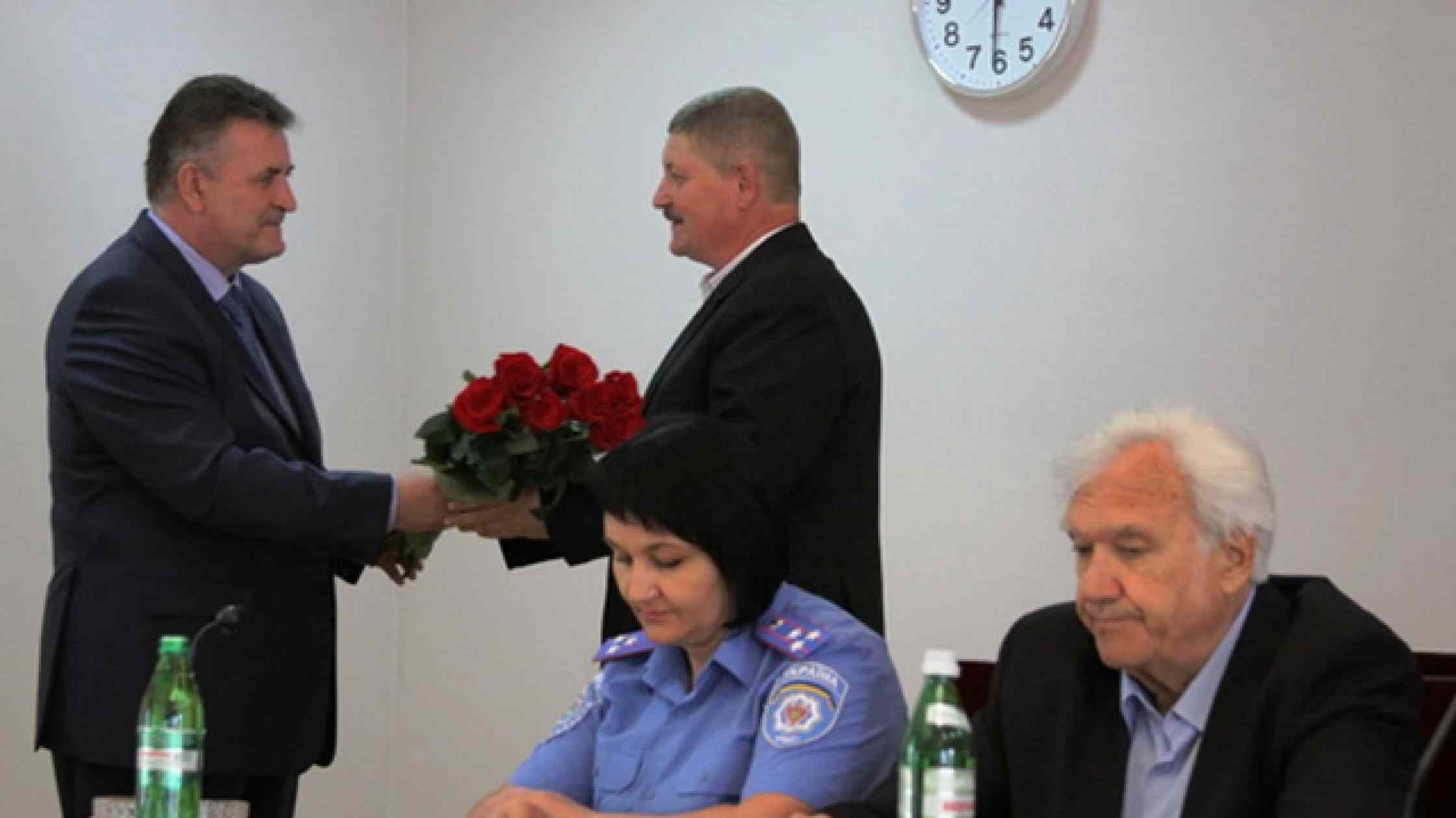 У Вінниці помер полковник міліції у відставці, голова місцевої «Асоціація ветеранів МВС України»
