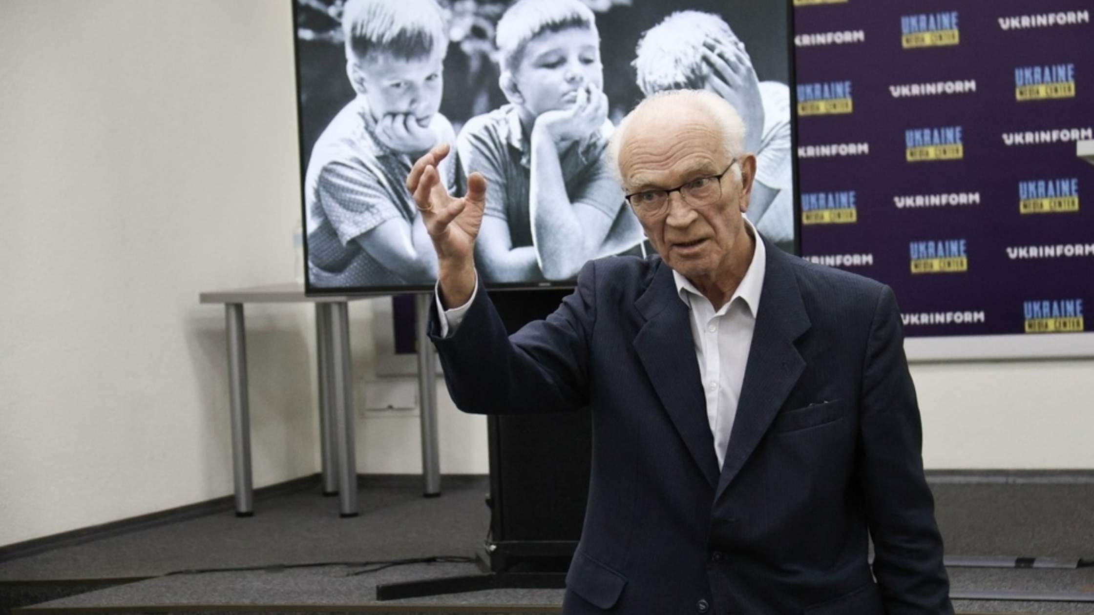 У Вінниці помер ветеран української журналістики та видатний фотохудожник