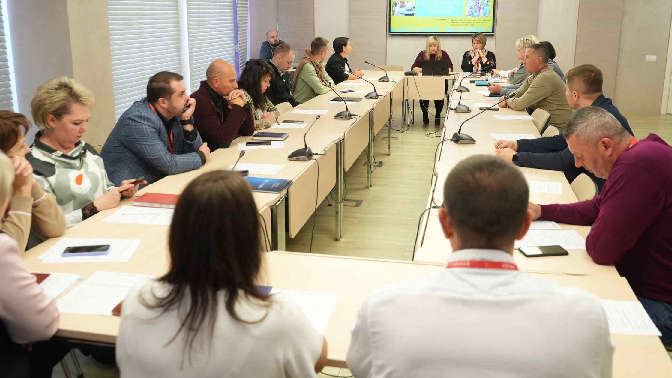 У Вінниці презентували «Інформаційний атлас ветерана»