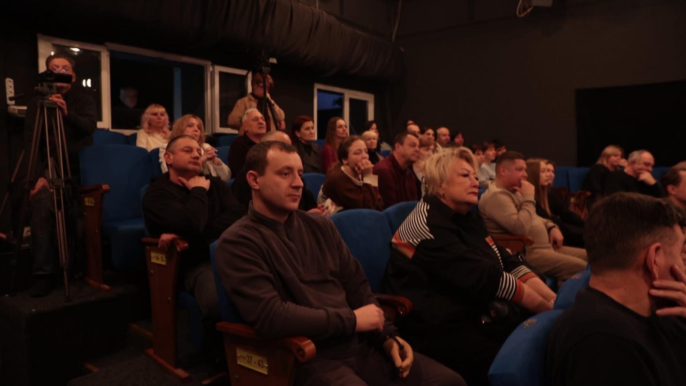 У Вінниці презентували проєкт «Терапія мистецтвом»