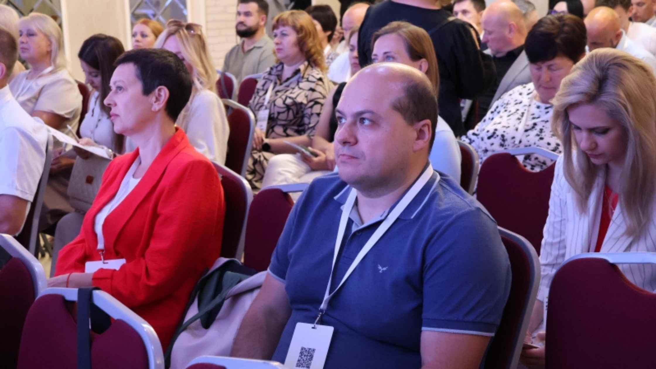 У Вінниці презентували реформу управління публічними інвестиціями