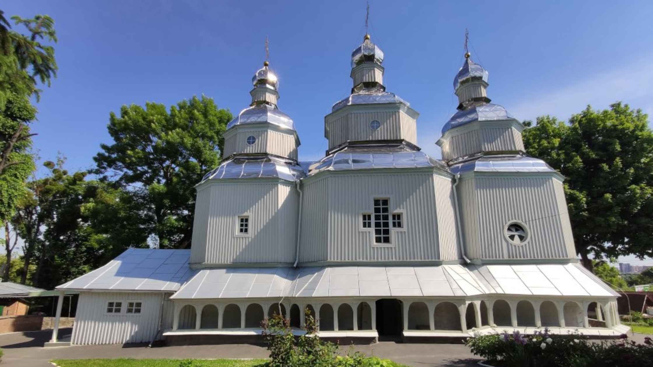 У Вінниці презентують нову екскурсію - «Симфонія святинь»