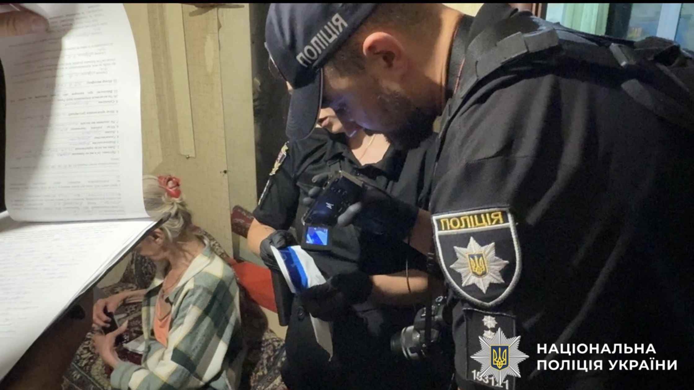 У Вінниці п’яний хуліган погрожував підірвати власну та сусідні квартири
