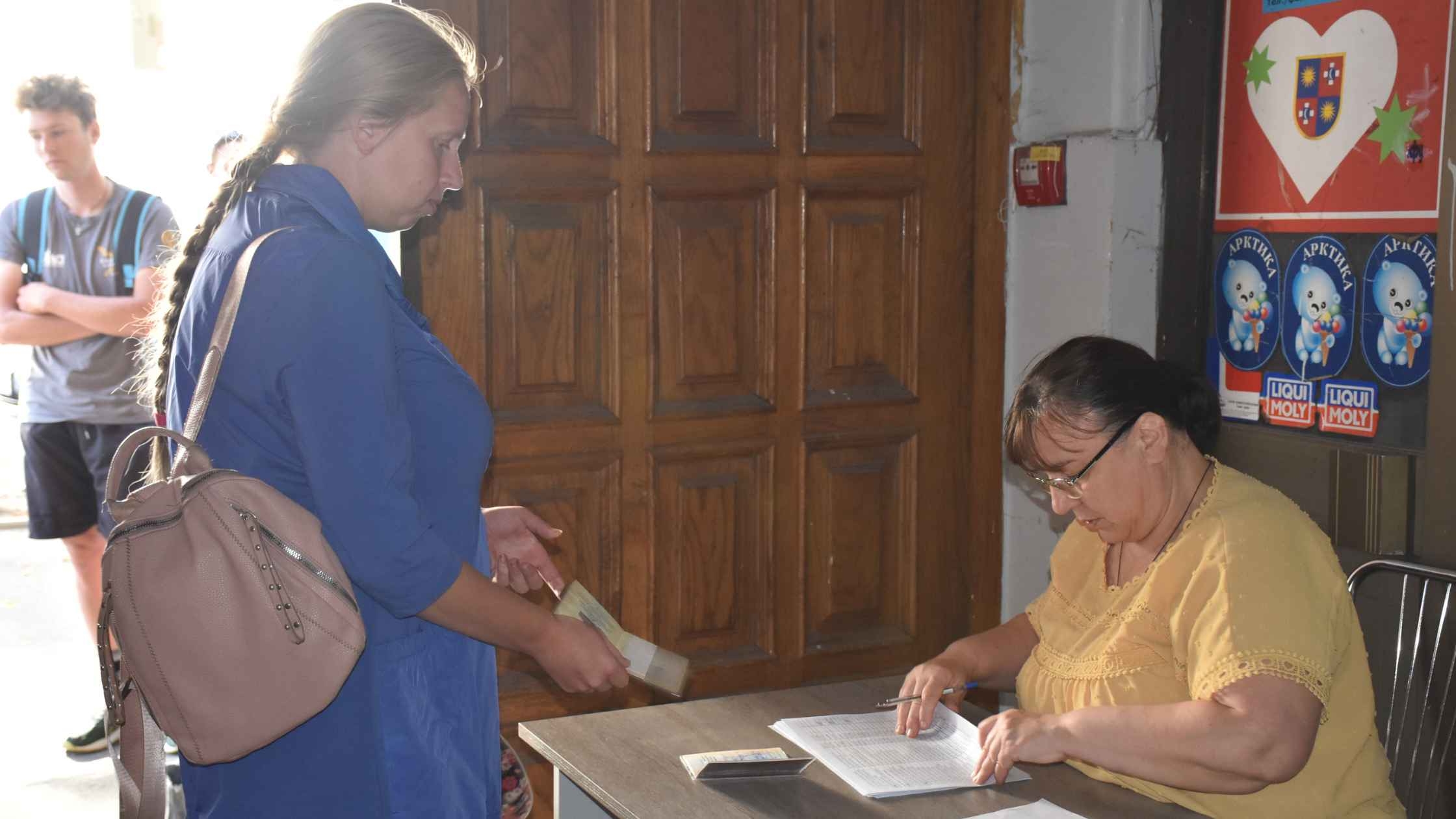 У Вінниці роздають 20 тис. продуктових наборів малозахищеним мешканцям громади