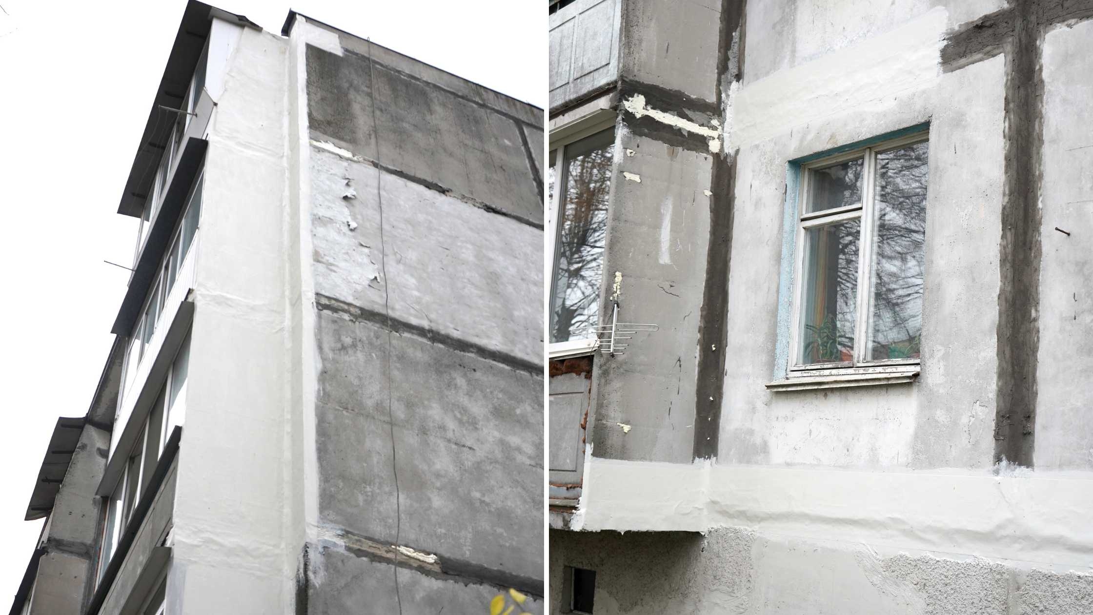 У Вінниці розпочали ремонт стиків для ОСББ на вулиці 600-річчя