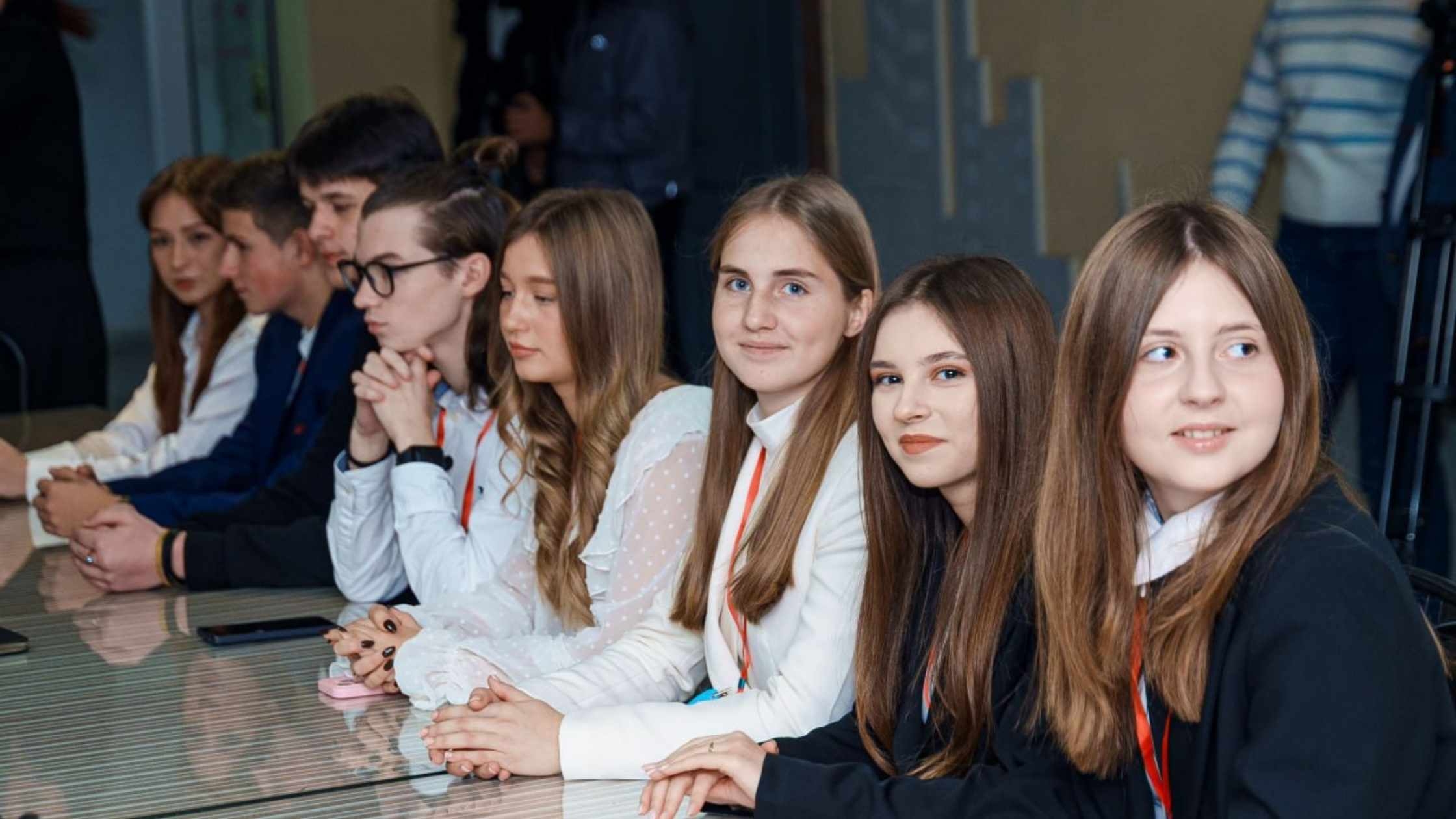 У Вінниці школярі провели день у ролях фахівців міської ради