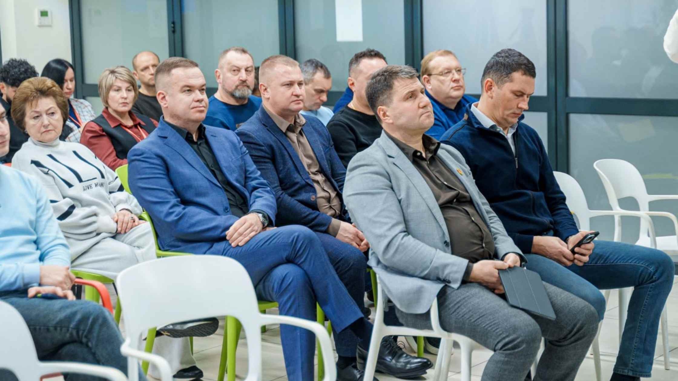У Вінниці стартували обговорення проєкту бюджету міської територіальної громади на 2026 рік