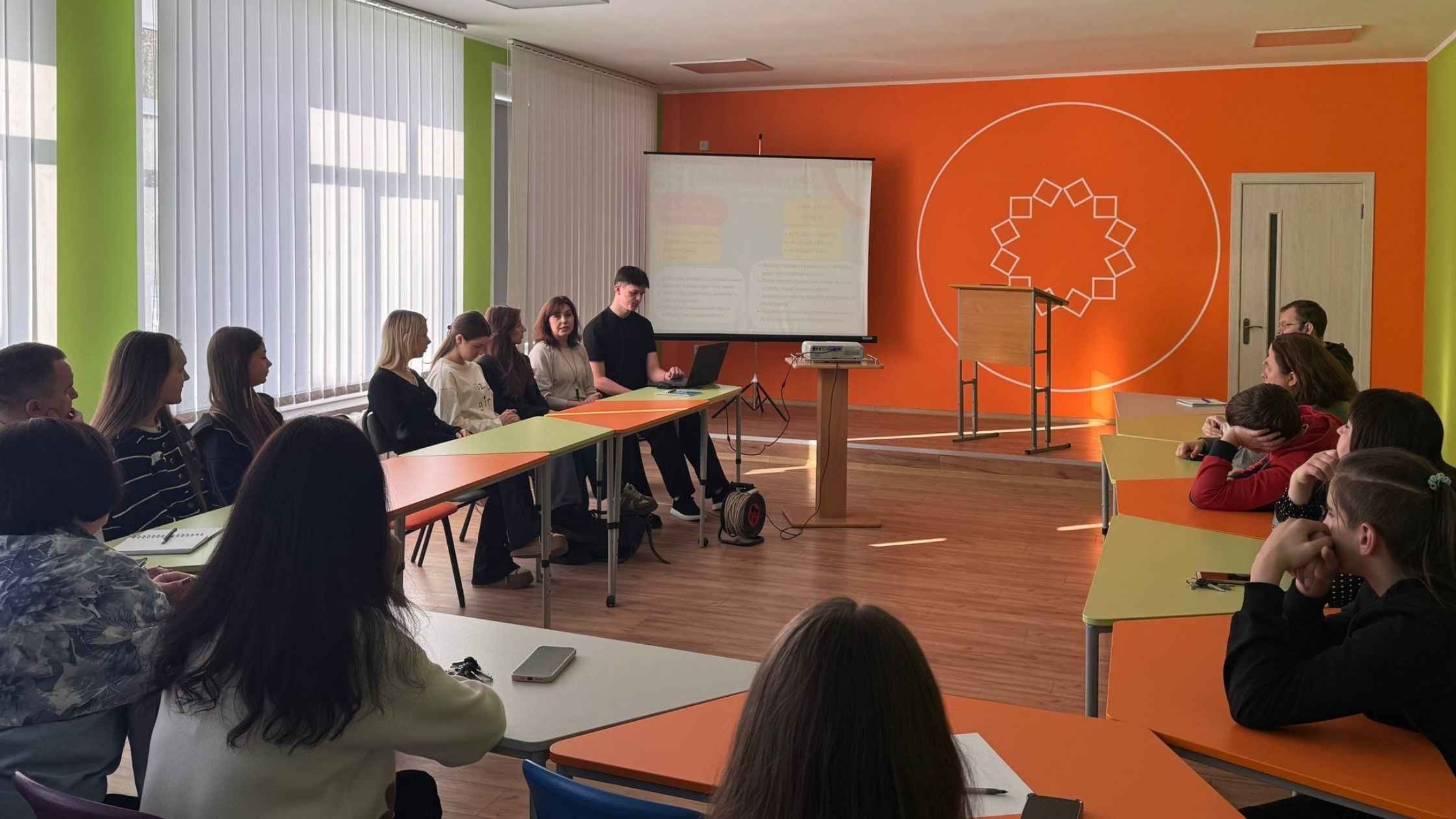 У Вінниці стартував «Бюджет шкільних проєктів» цього разу з посиленою інклюзивною складовою