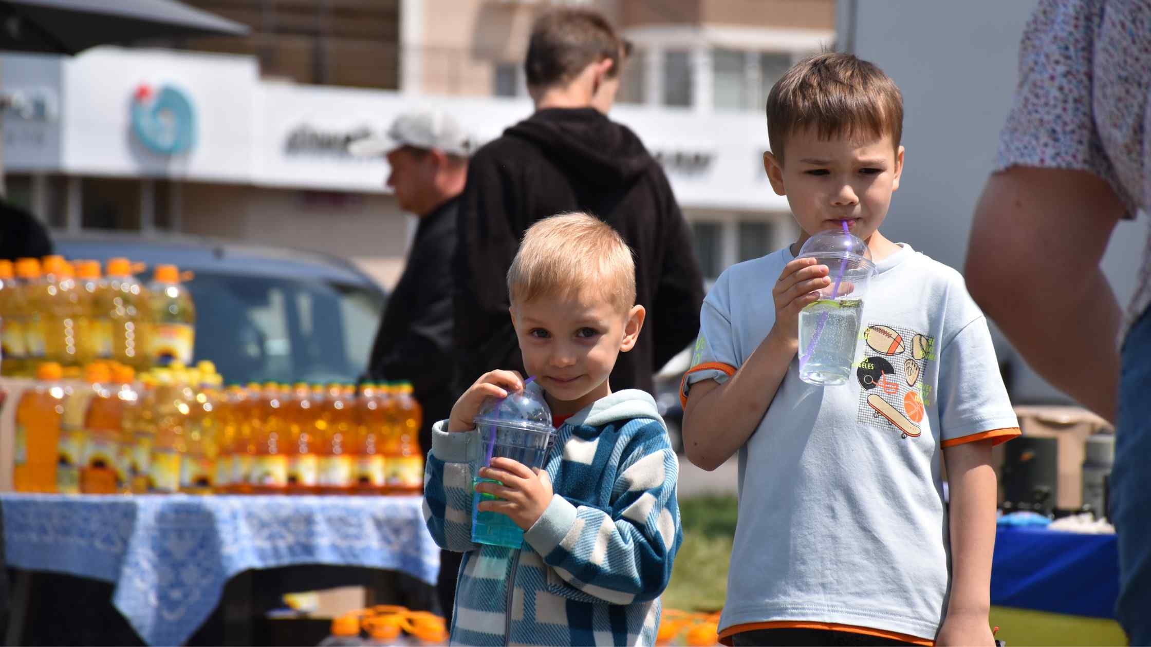 У Вінниці стартував дводенний Регіональний сільськогосподарський ярмарок