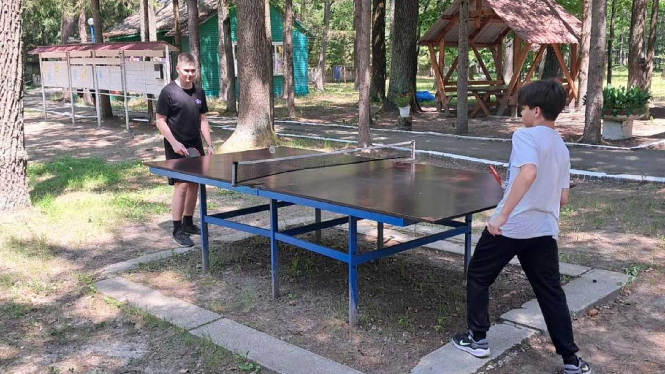 У Вінниці стартував оздоровчо-реабілітаційний сезон у центрі «ЯМаріуполь.Родина»
