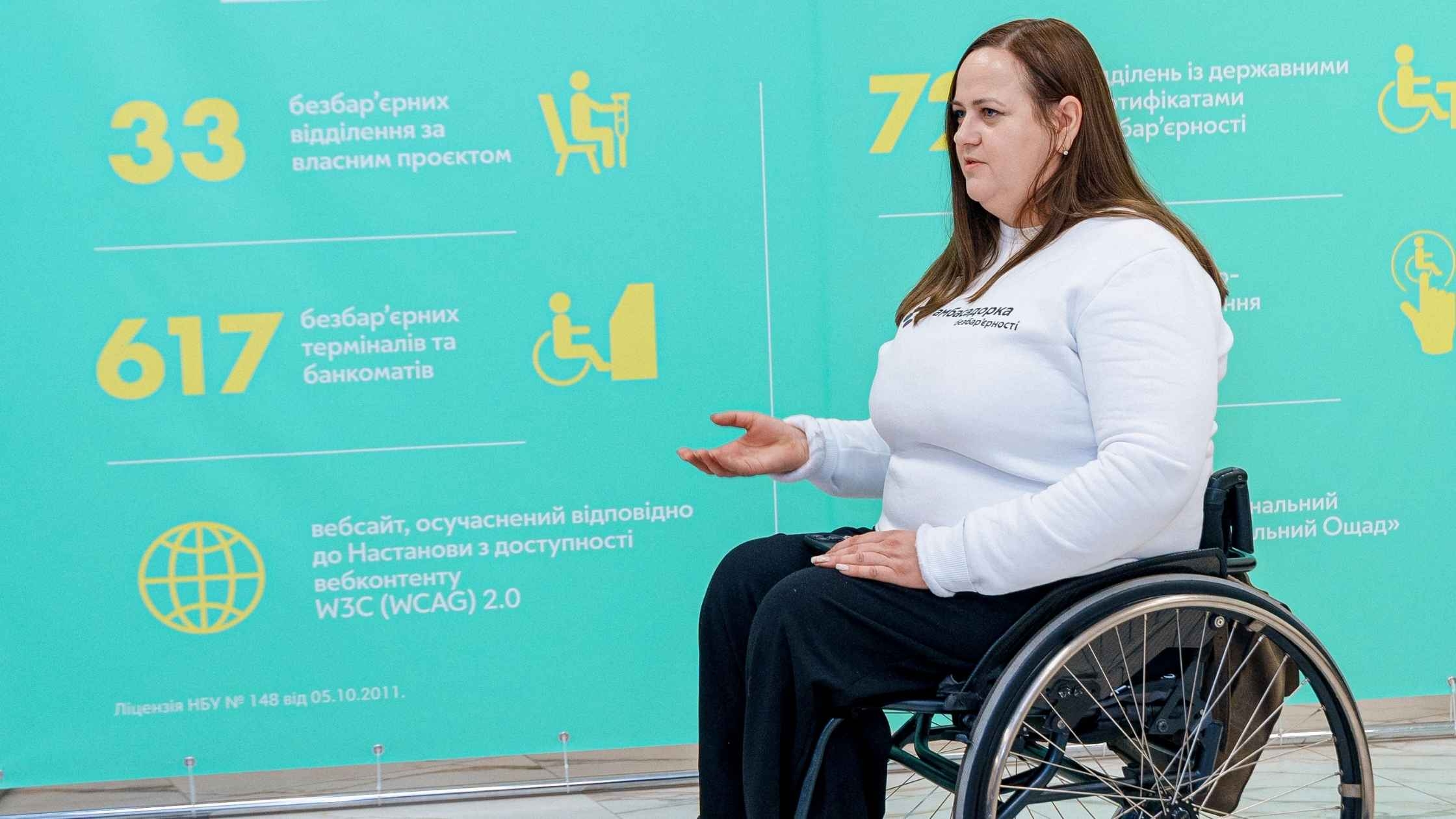 У Вінниці стартував регіональний тренінг «Безбар'єрність. Коректна комунікація»