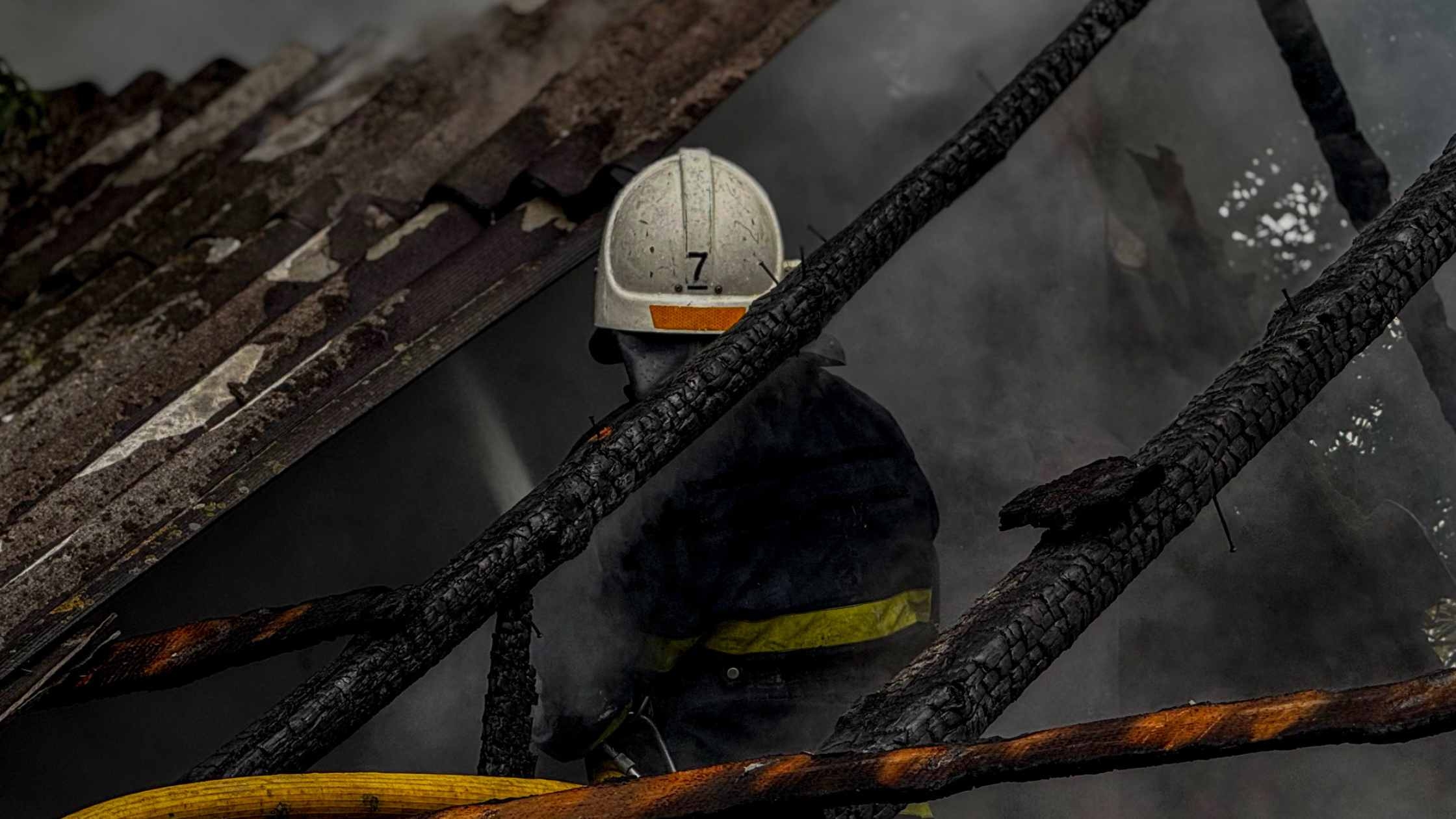 У Вінниці та двох громада області горіли приватні будинки