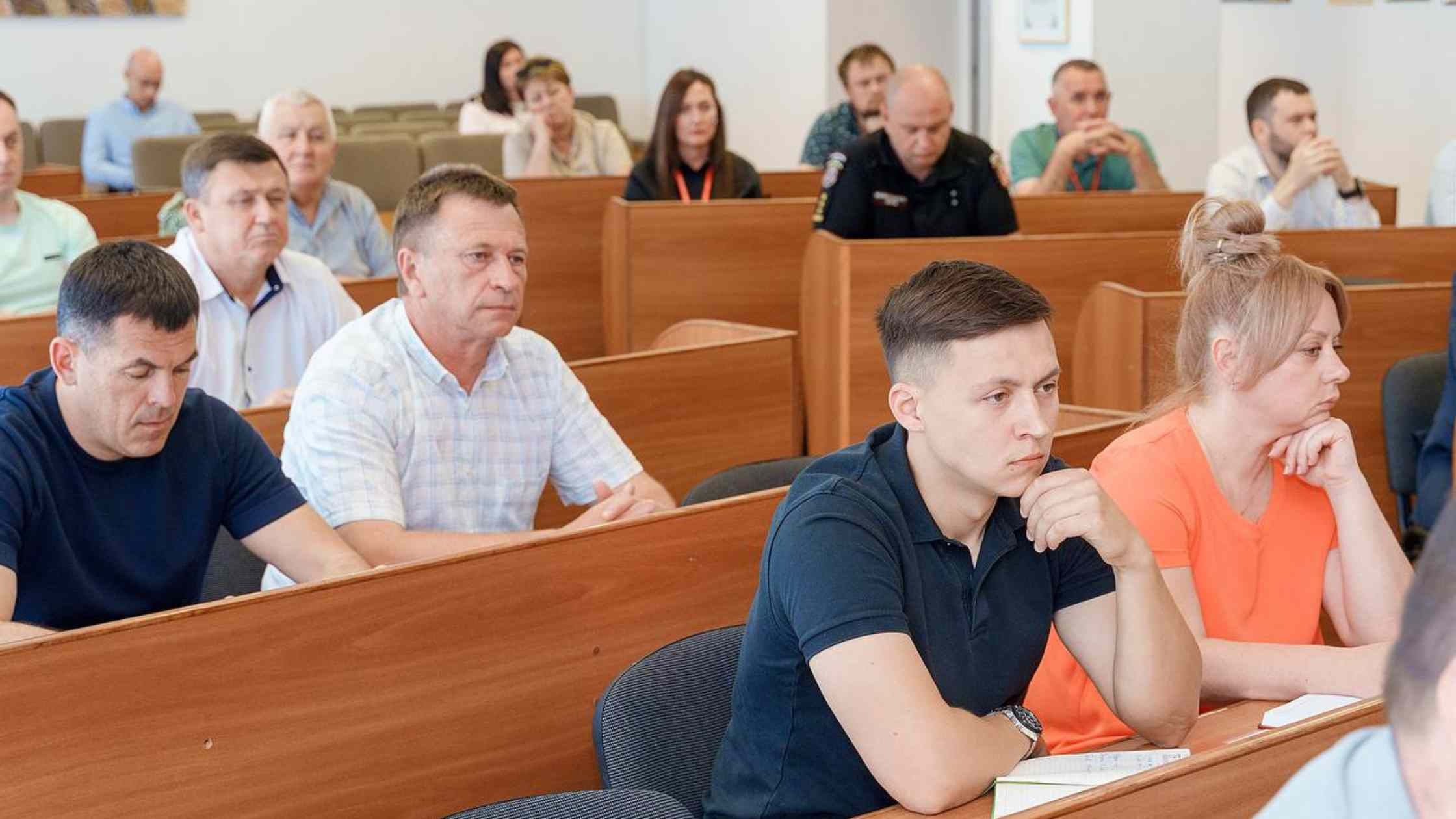 У Вінниці триває підготовка до опалювального сезону в умовах війни