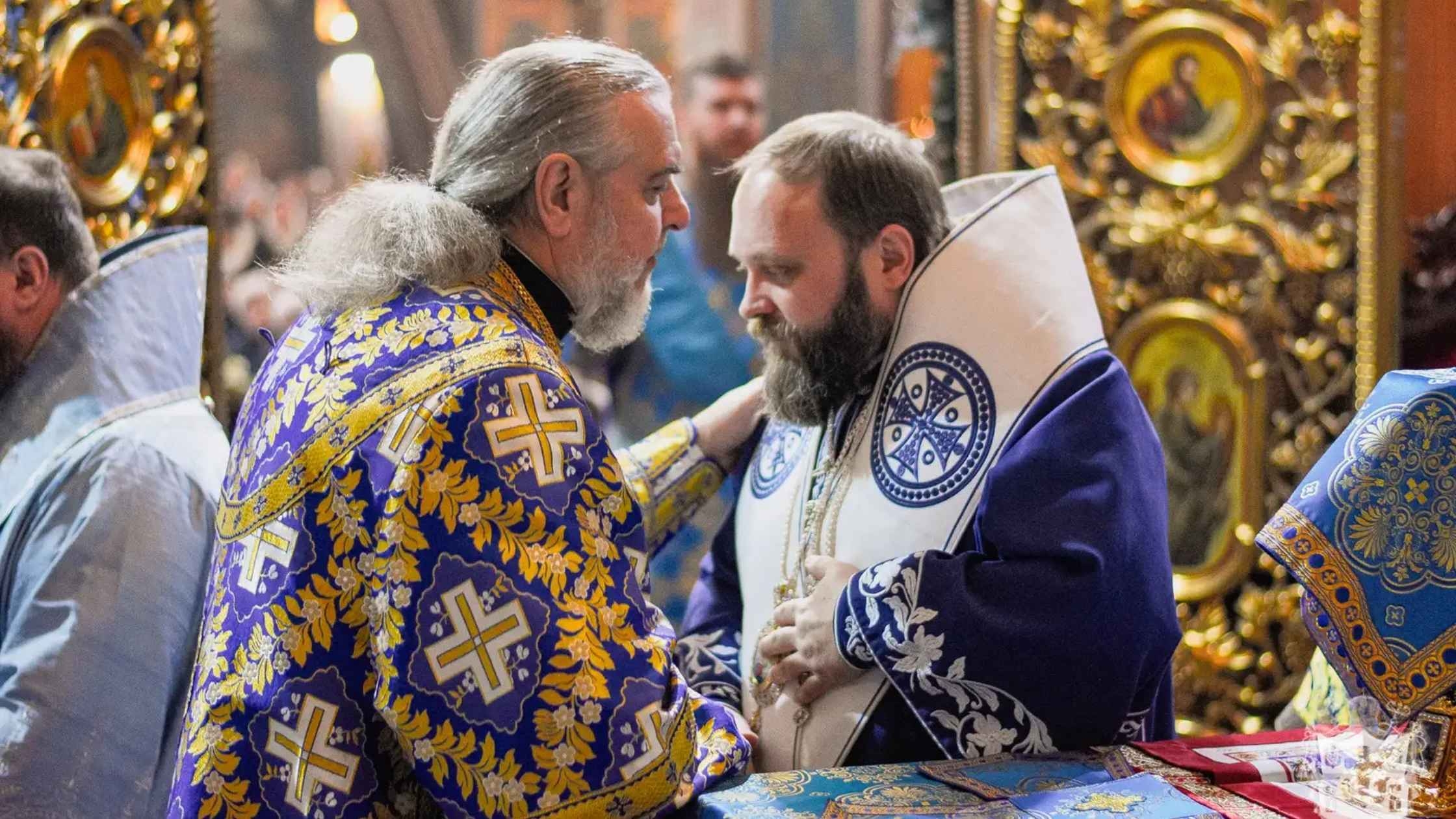 У Вінниці урочисто представили нового архієпископа Вінницького і Барського