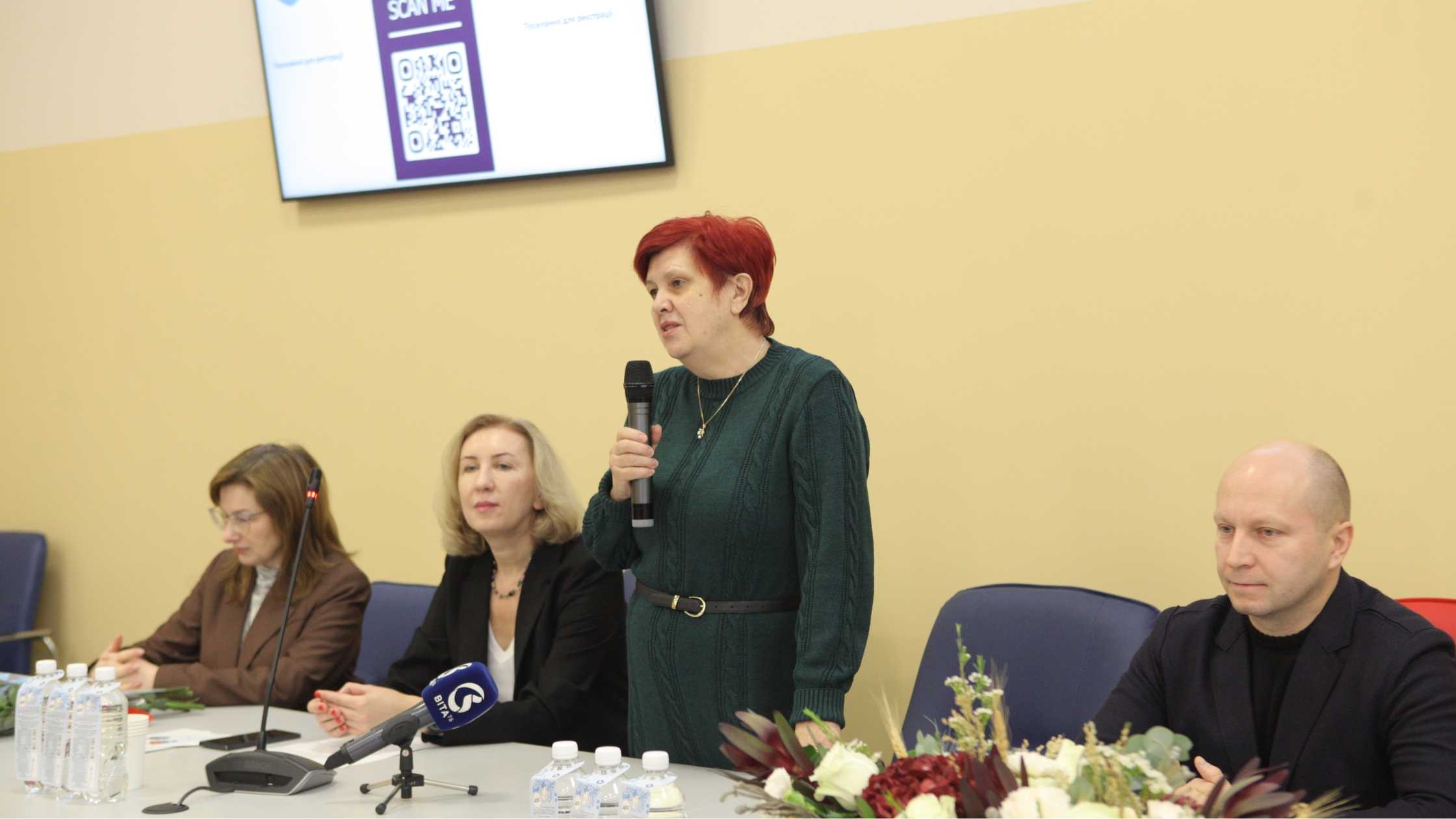 У Вінниці відбулась конференція, присвячена новим напрацюванням та досягнення в терапії