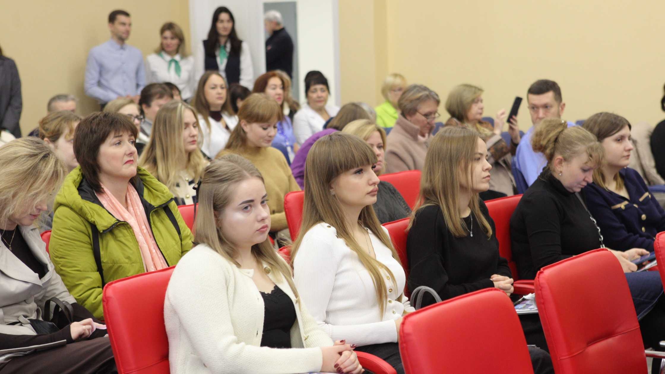 У Вінниці відбулась конференція, присвячена новим напрацюванням та досягнення в терапії