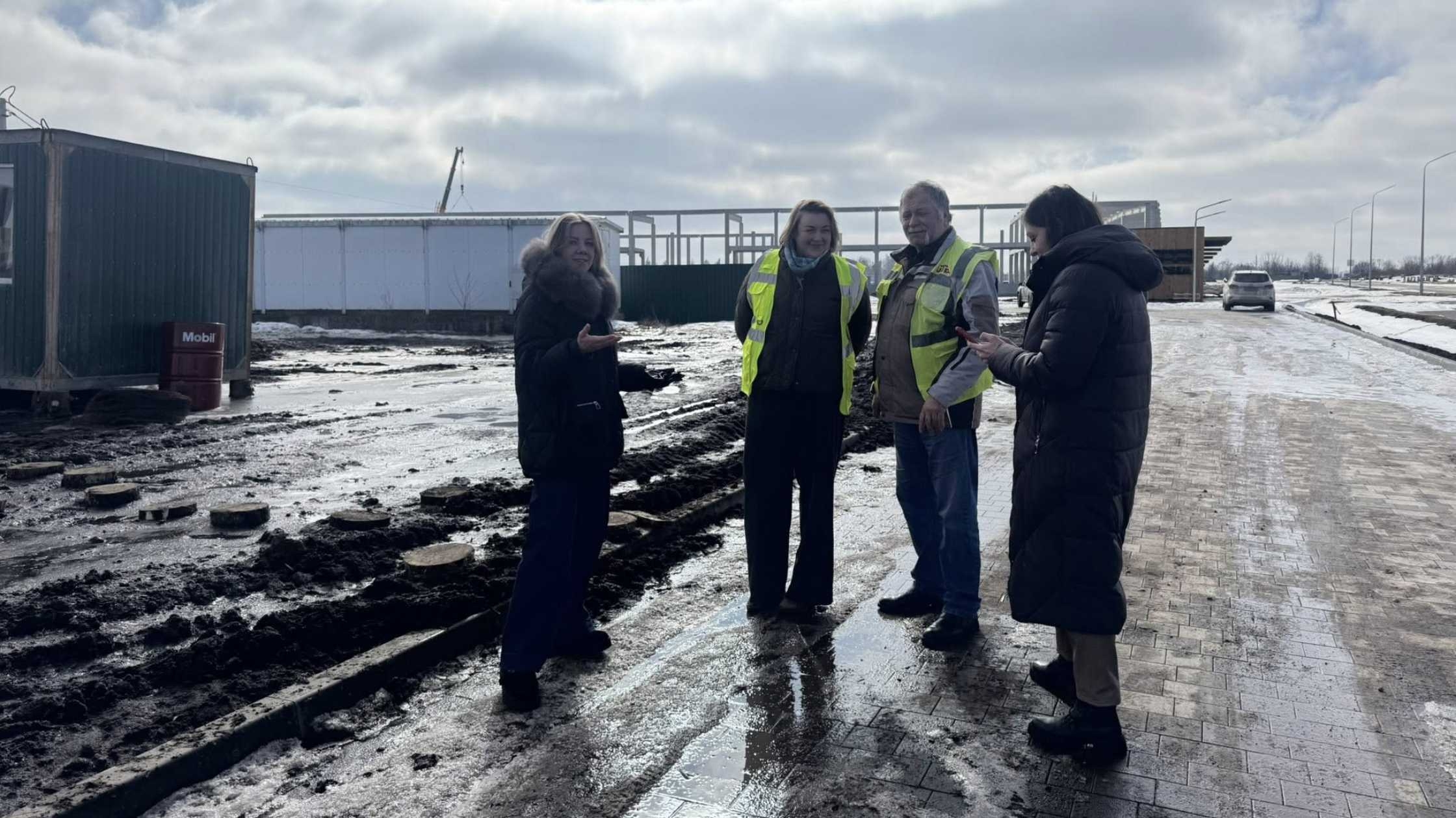 У Вінниці відбулась виїзна нарада за участі швейцарських партнерів з UCORD