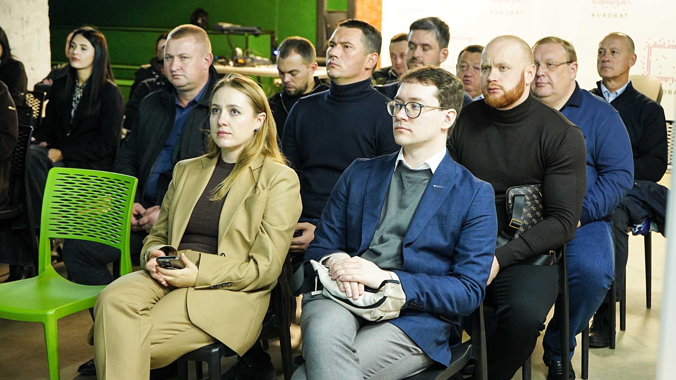 У Вінниці відбулася робоча зустріч з бізнес-омбудсменом Романом Ващуком
