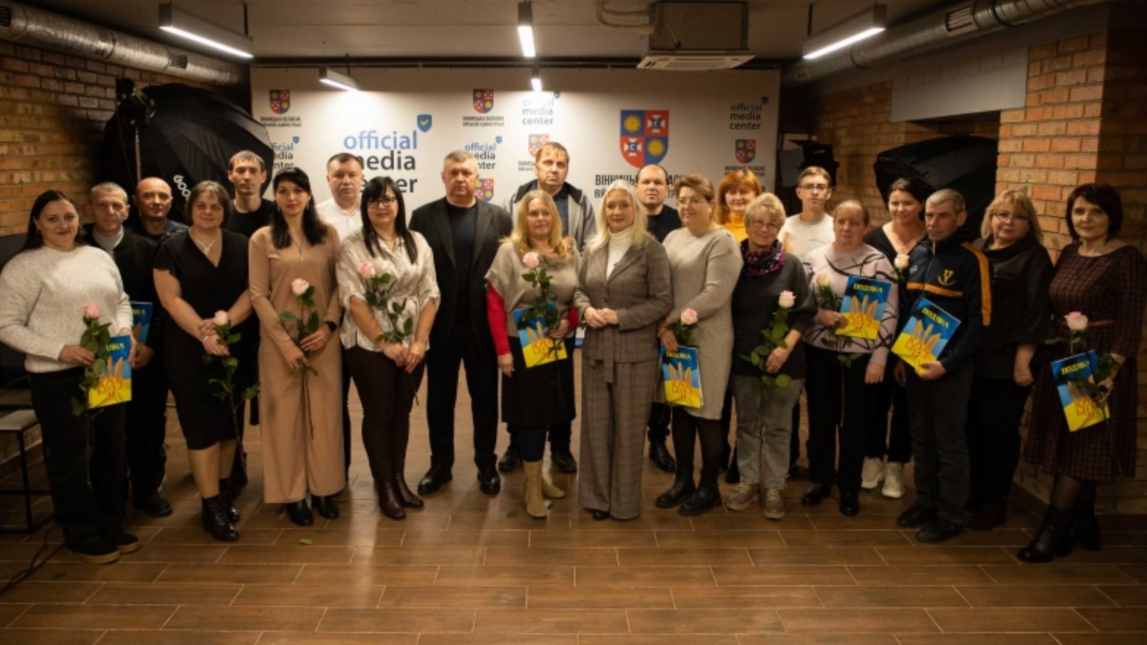 У Вінниці відбулася зустріч з патронатними родинами напередодні Дня захисту дітей