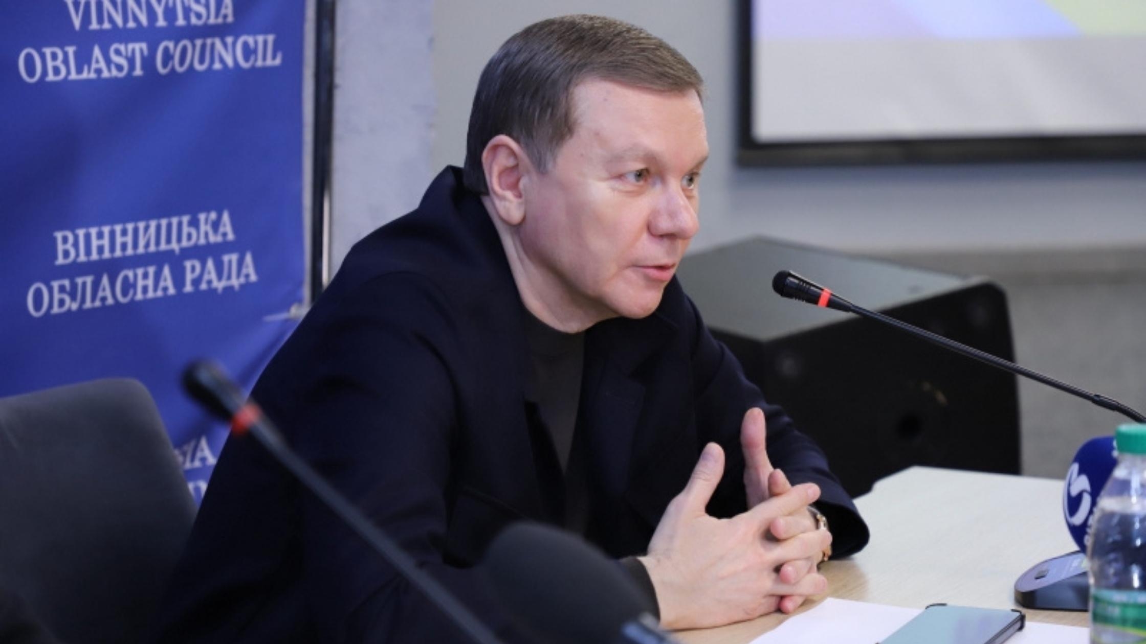 У Вінниці відбулось розширене засідання Координаційної ради з питань місцевого самоврядування