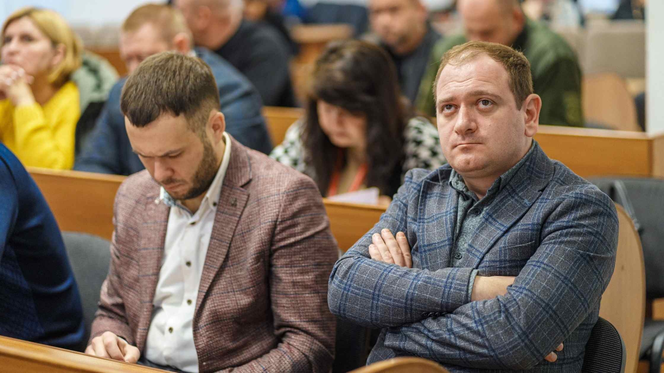 У Вінниці відбулось засідання штабу з підготовки до опалювального сезону