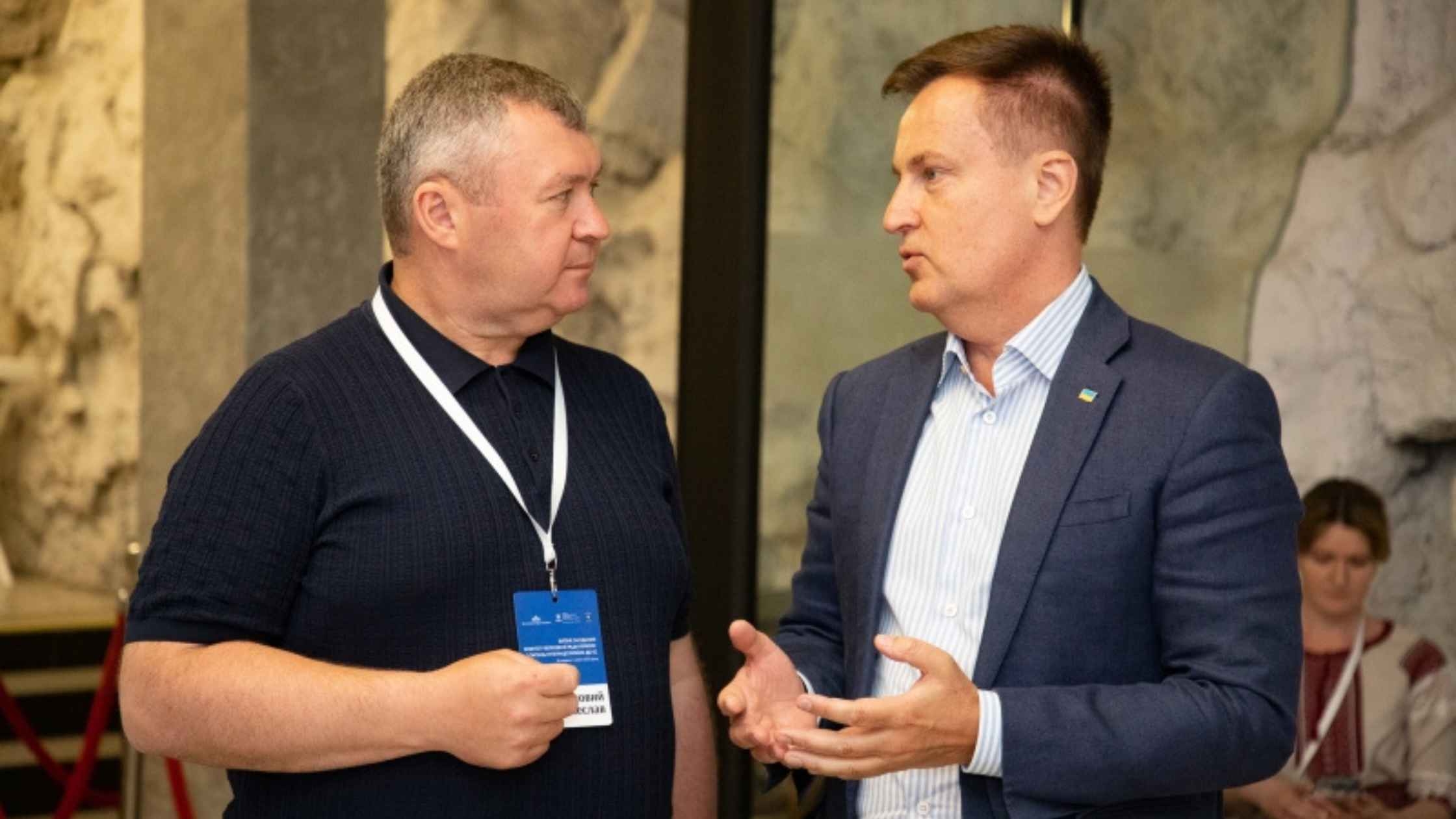 У Вінниці відбулося виїзне засідання Комітету з питань інтеграції України до Євросоюзу
