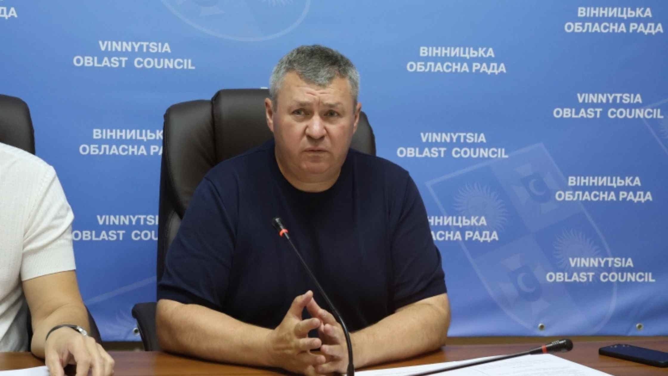 У Вінниці відбулося засідання Експертної ради з проведення конкурсу «Безпечні стійкі громади»