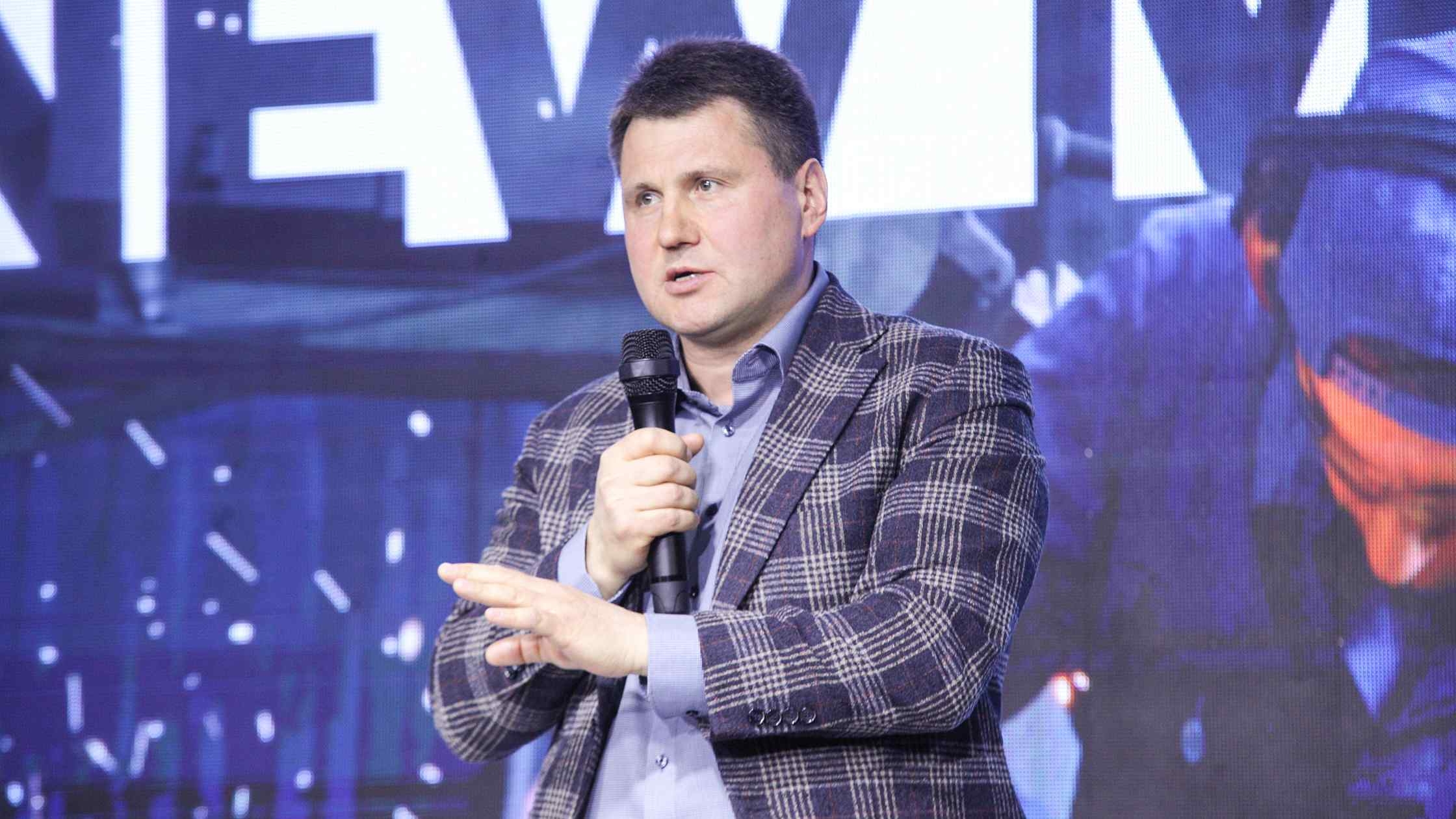 У Вінниці відбувся форум New Makers, присвячений стратегіям зростання бізнесу