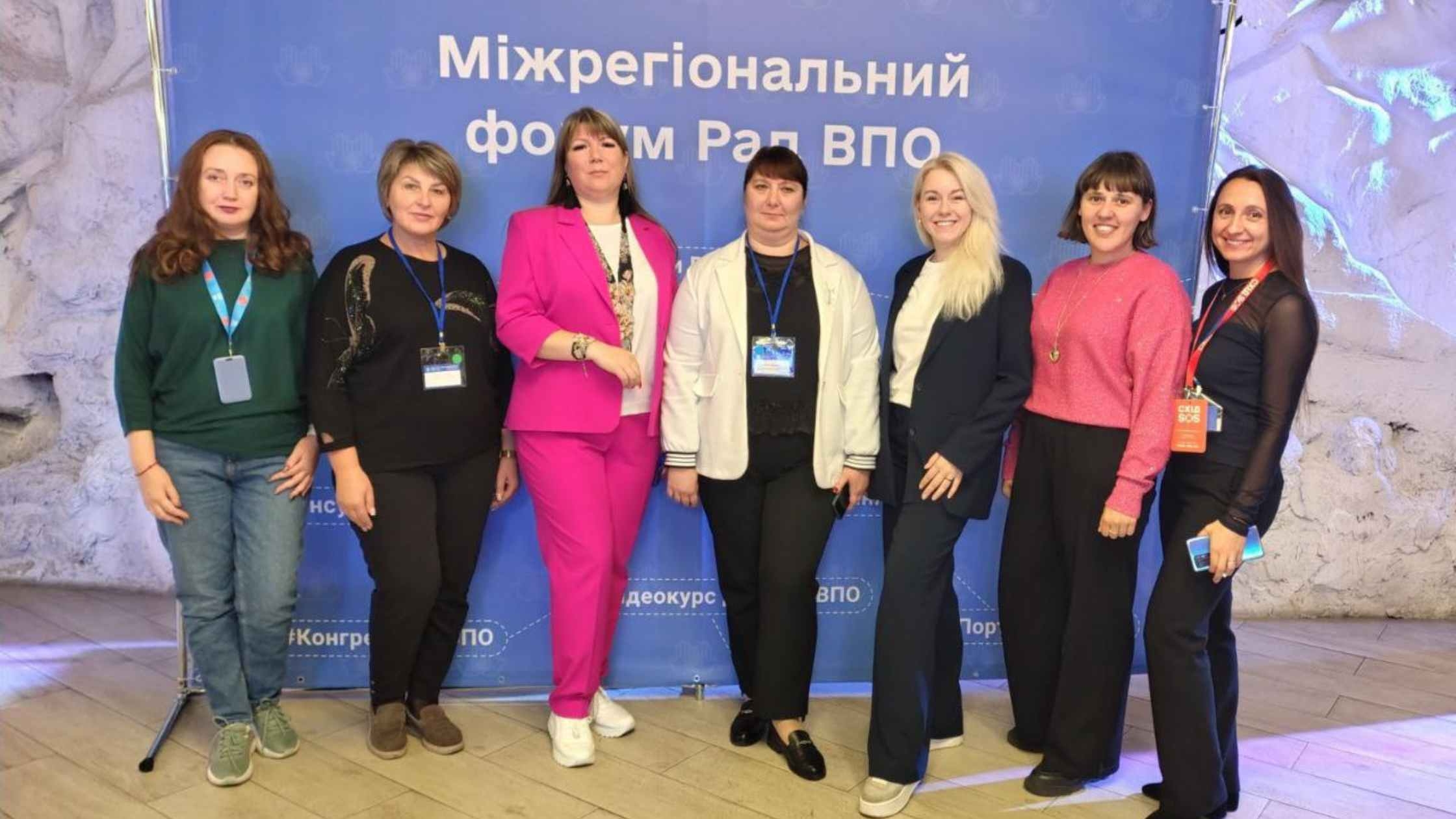 У Вінниці відбувся міжрегіональний Форум Рад переселенців