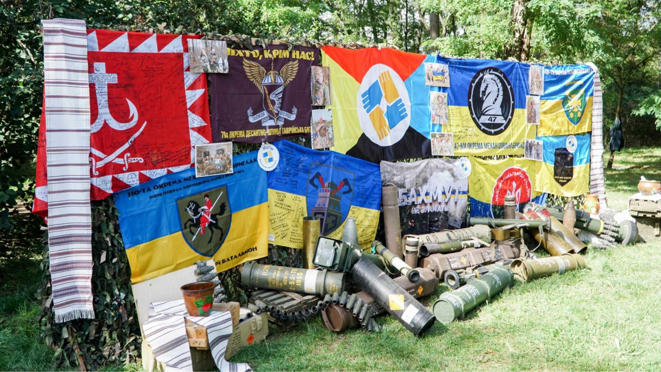 У Вінниці відбувся «Пироговський пікнік», присвячений волонтерству та підтримці захисників