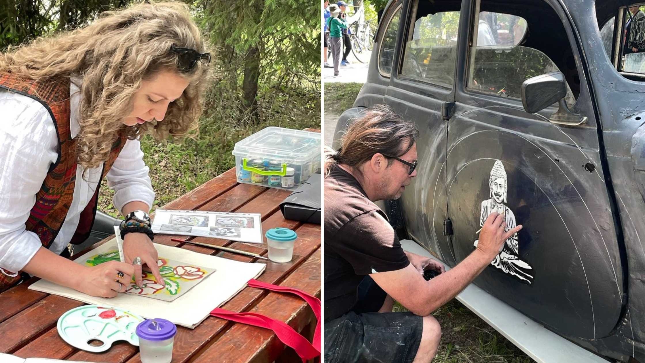 У Вінниці відбувся тематичний захід «Вінниця вінтажна смаки традицій»