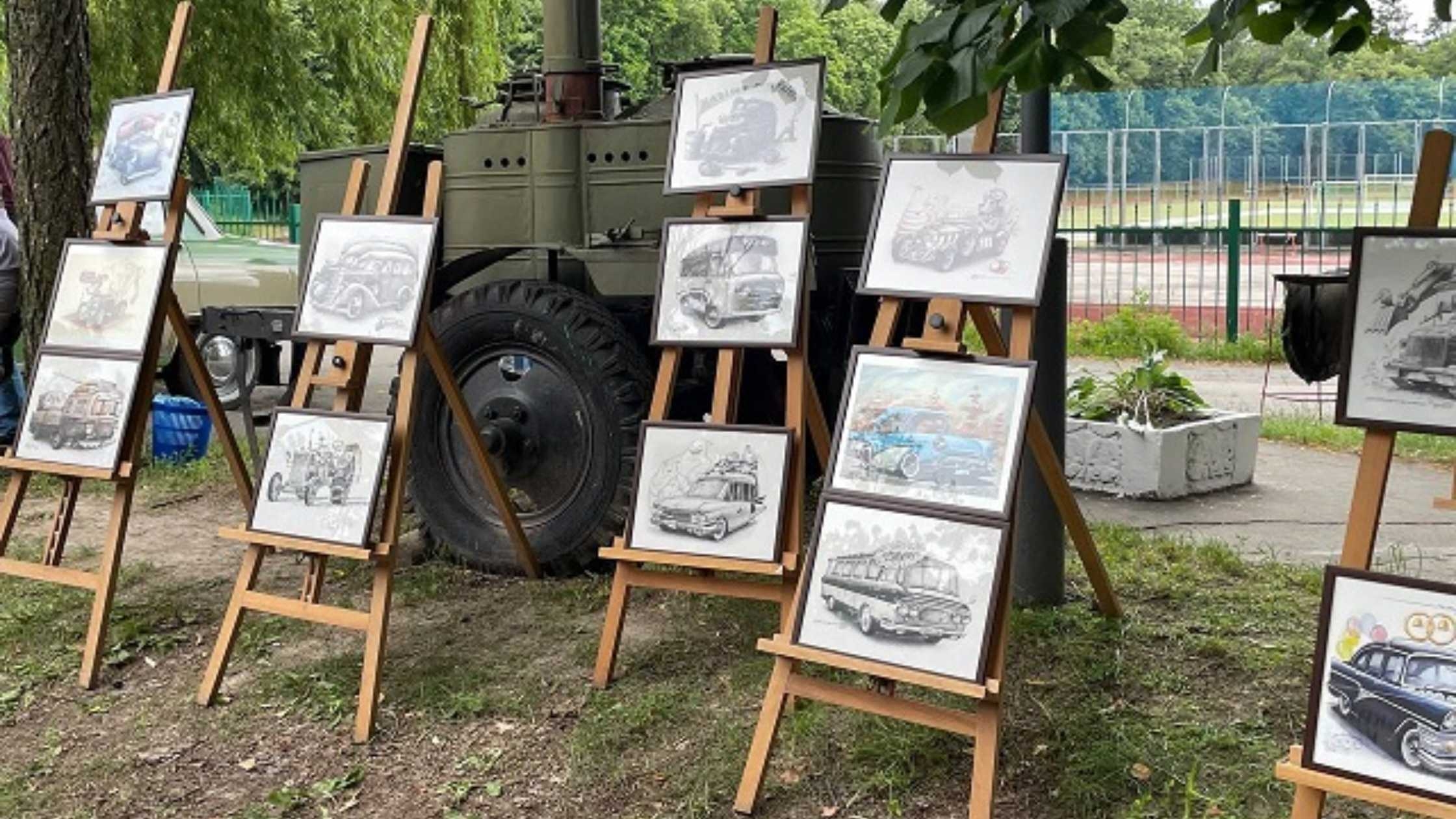 У Вінниці відбувся тематичний захід «Вінниця вінтажна смаки традицій»