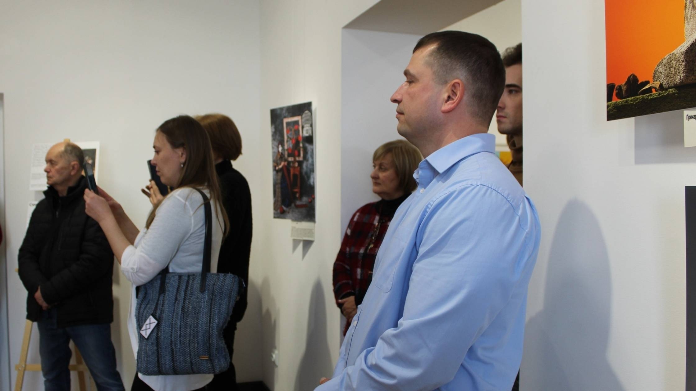 У Вінниці відкрили фотовиставку «Сюрреалістичний калейдоскоп»