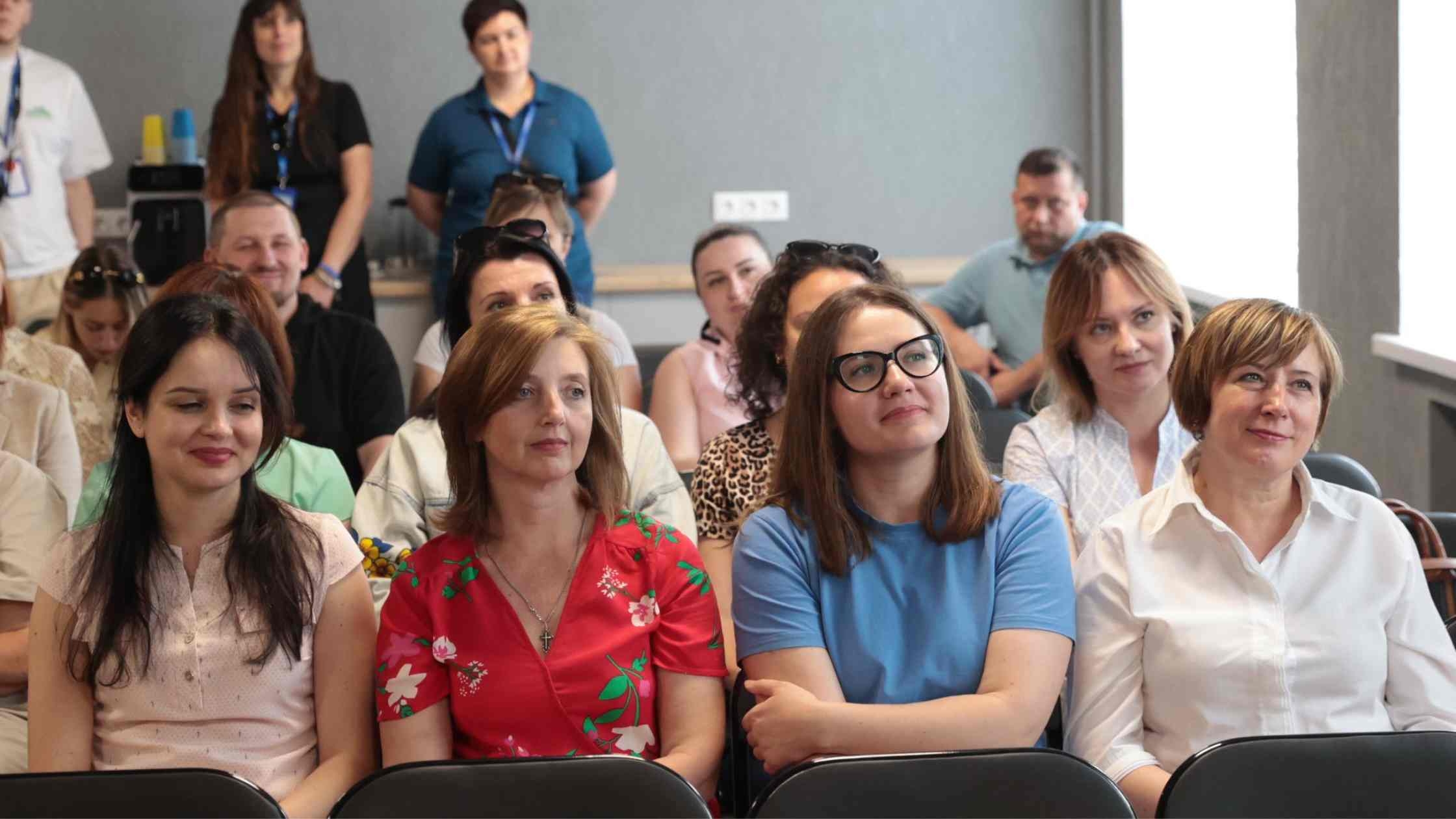 У Вінниці відкрили перший в країні навчально-методичний Центр ментального здоров’я